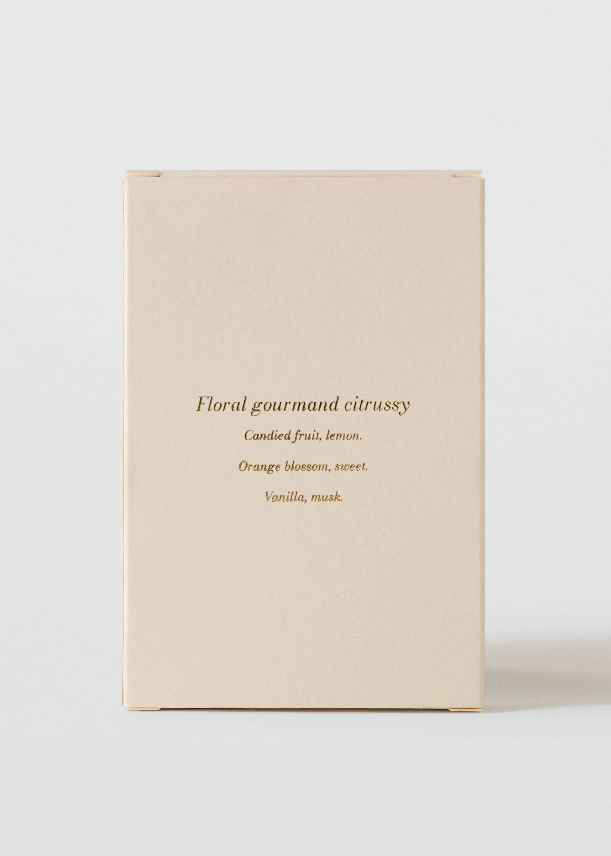 Gourmand Addiction Perfume 80 ml - Details of the article 1