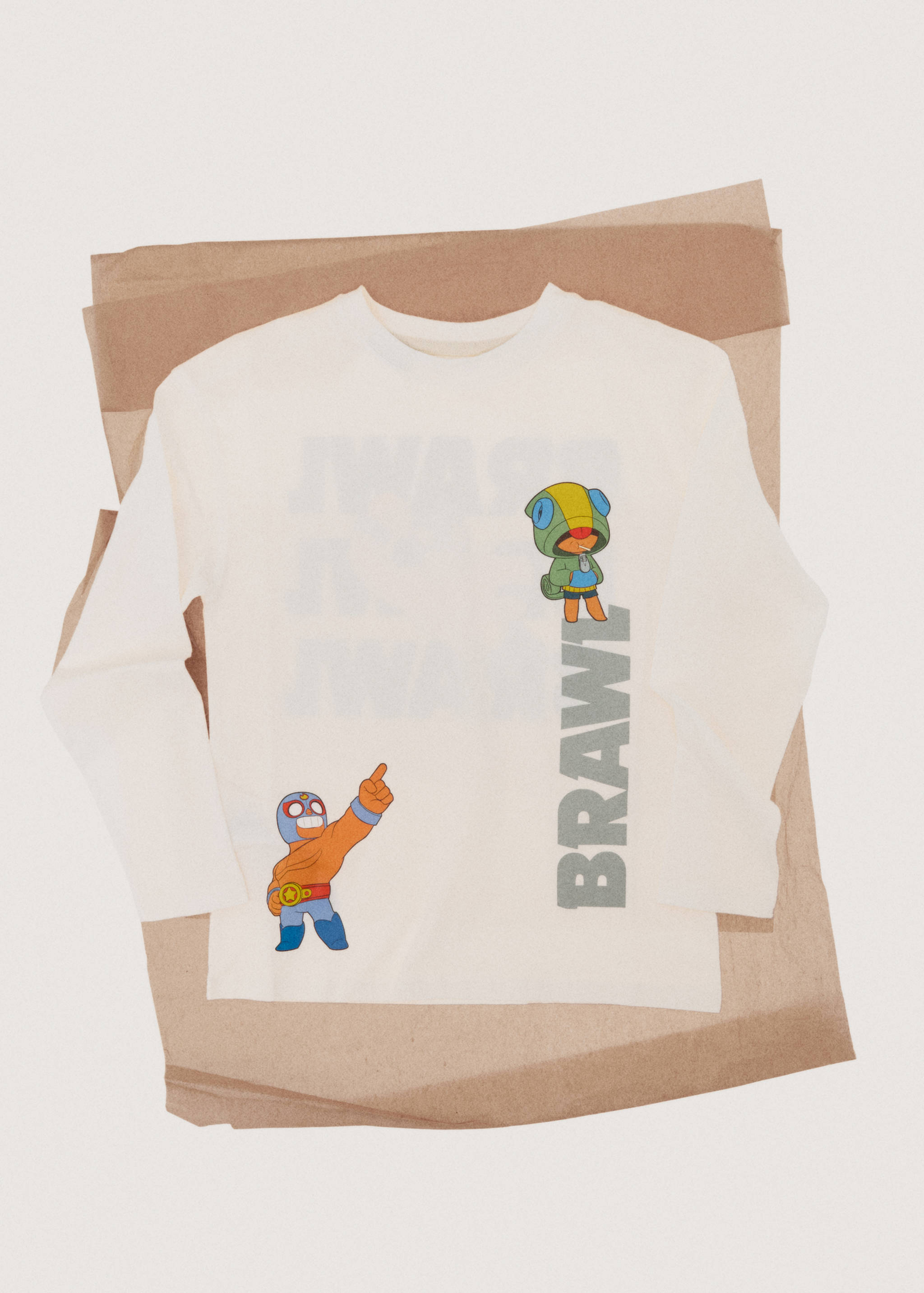 Camiseta Brawl Stars - Detalle del artículo 7