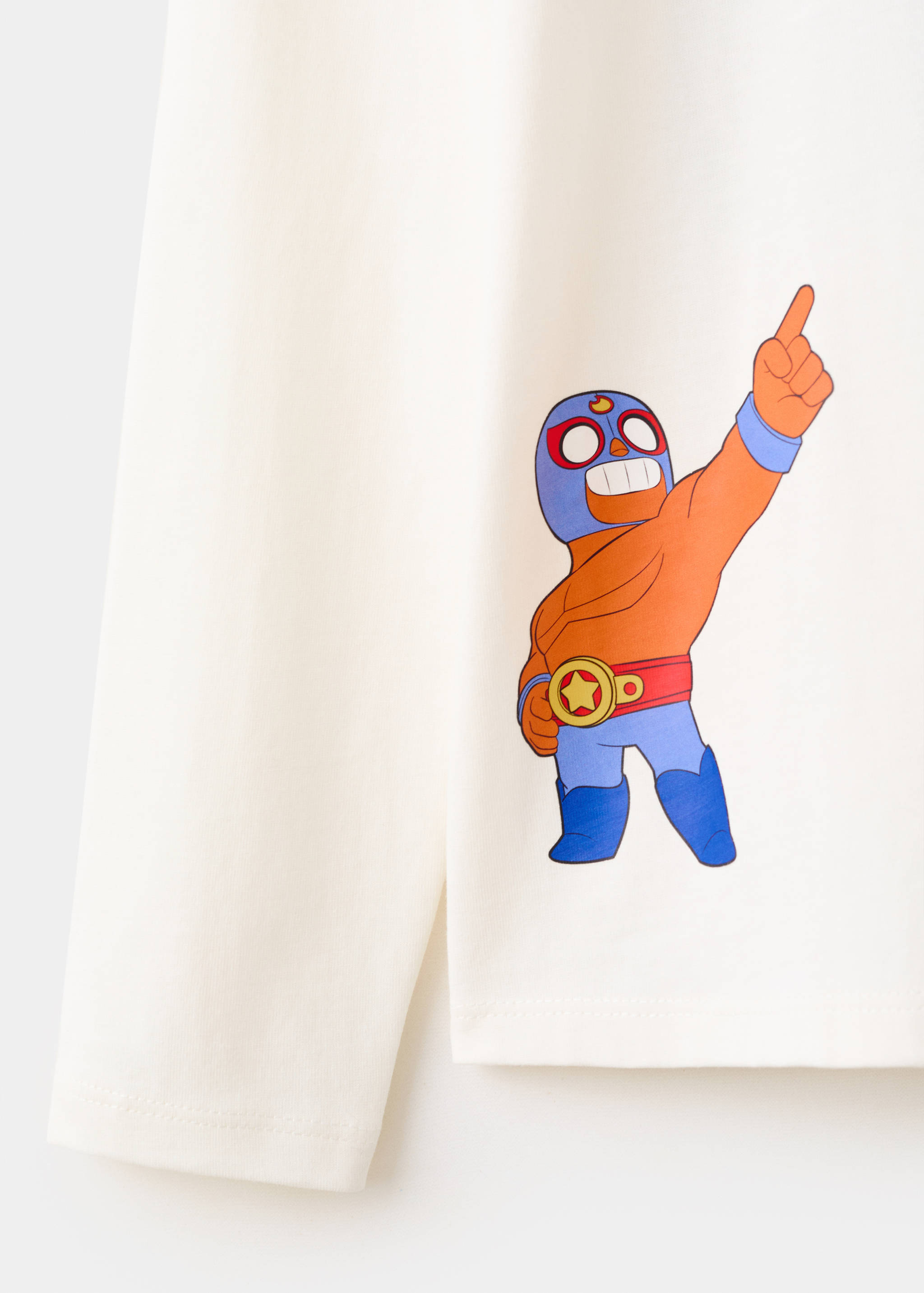 Camiseta Brawl Stars - Detalle del artículo 0