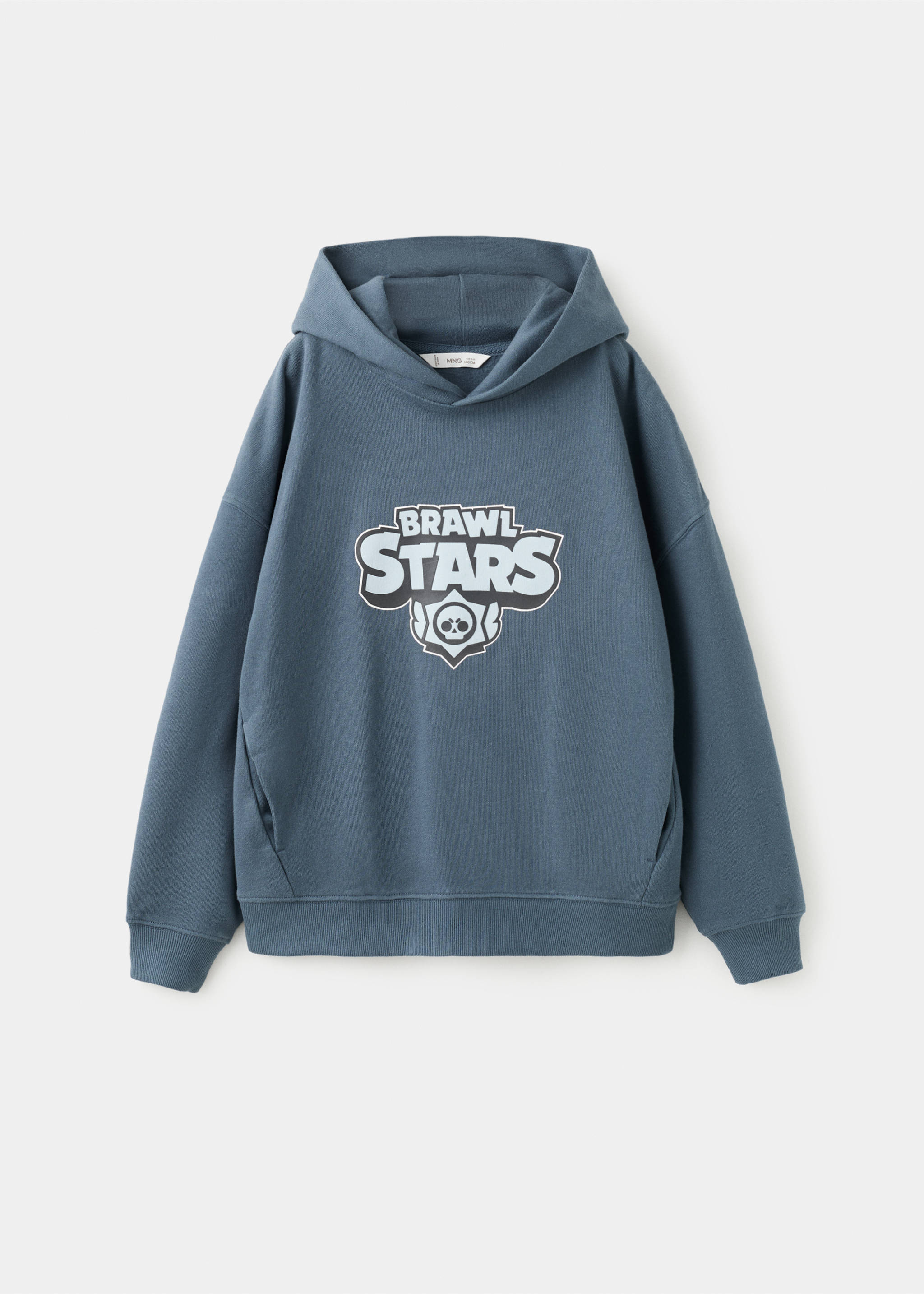 Sudadera Brawl Stars - Artículo sin modelo, Azul. Ref: 27061186-00.
