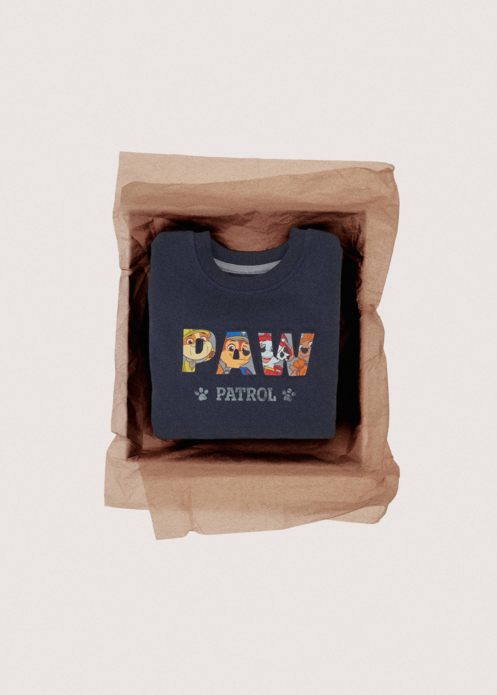 Sweatshirt Paw Patrol - Artikkeldetalj 7