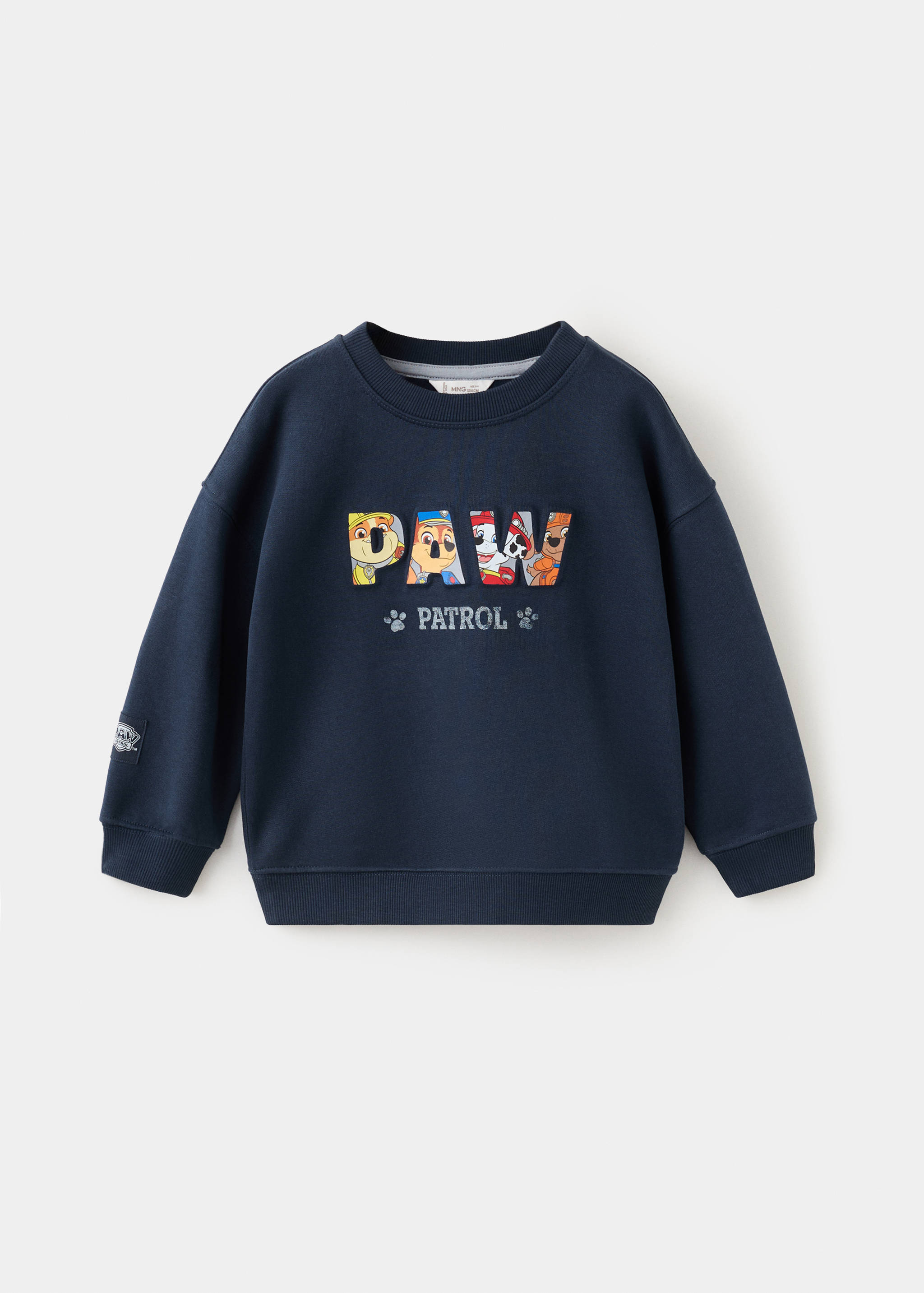 Sweatshirt Paw Patrol - Artikkel uten modell