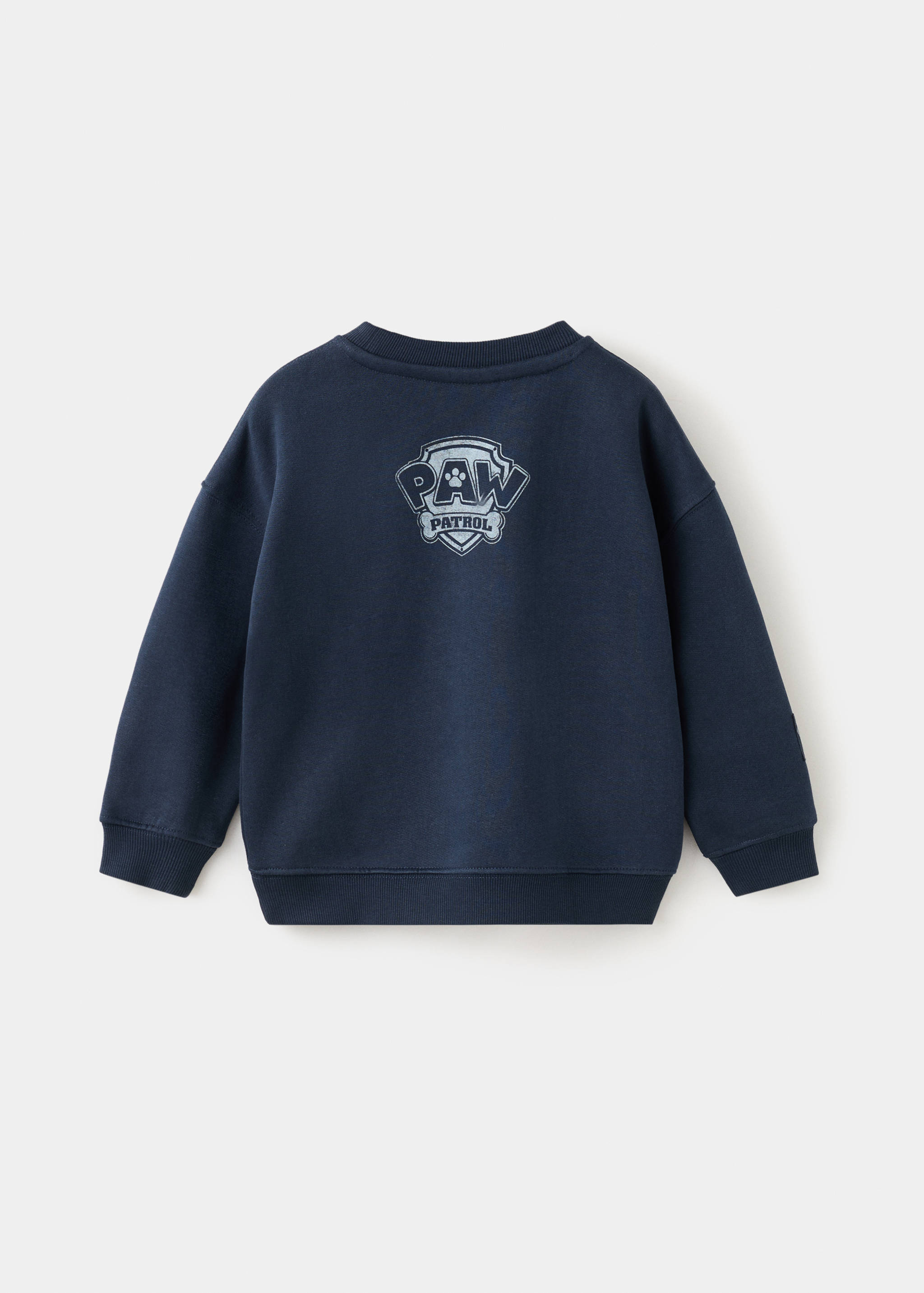 Sweatshirt Paw Patrol - Baksiden av artikkelen