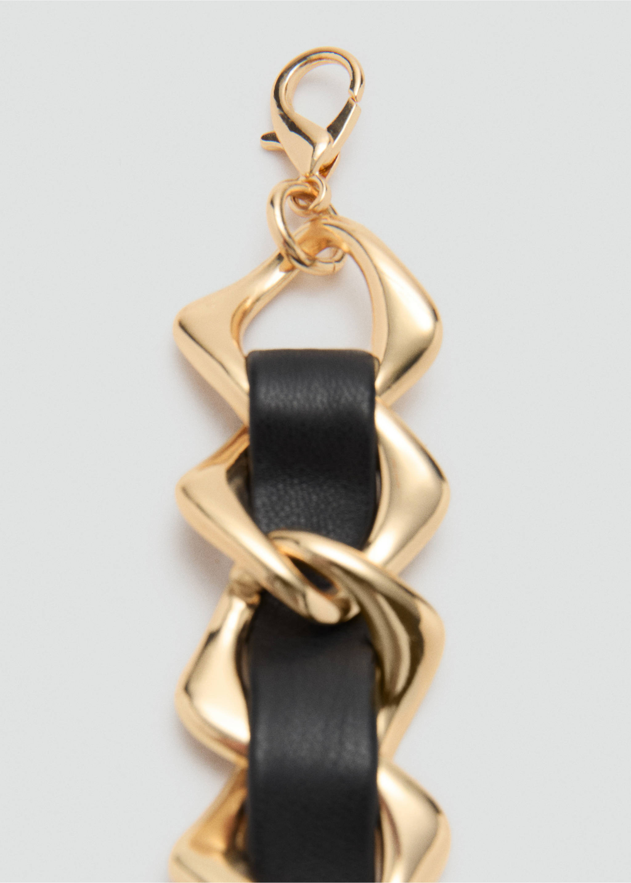 组合链条皮带 - null, 金黄色. Ref: 27061200-00.