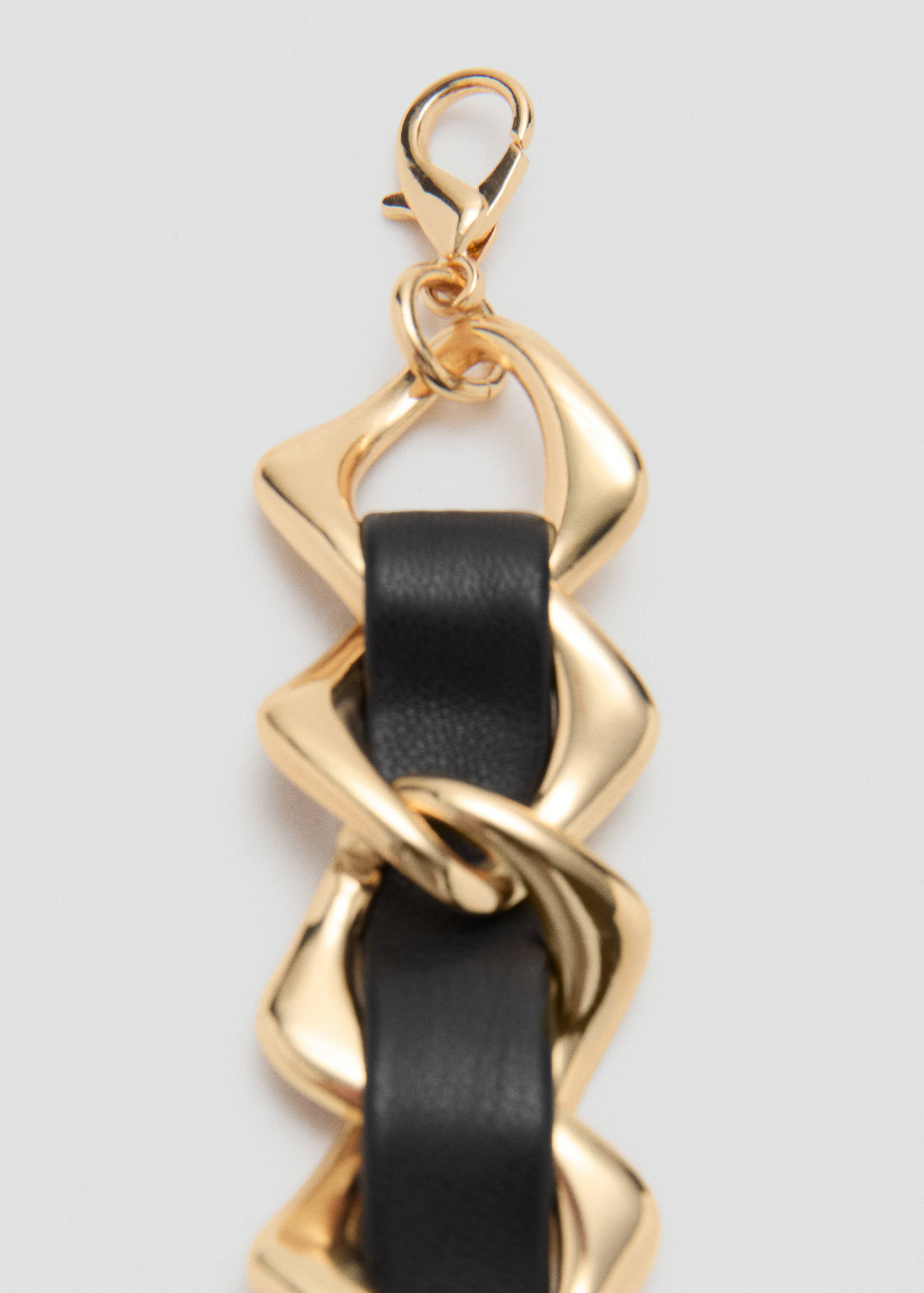 Combined chain-link belt - Details of the article 1