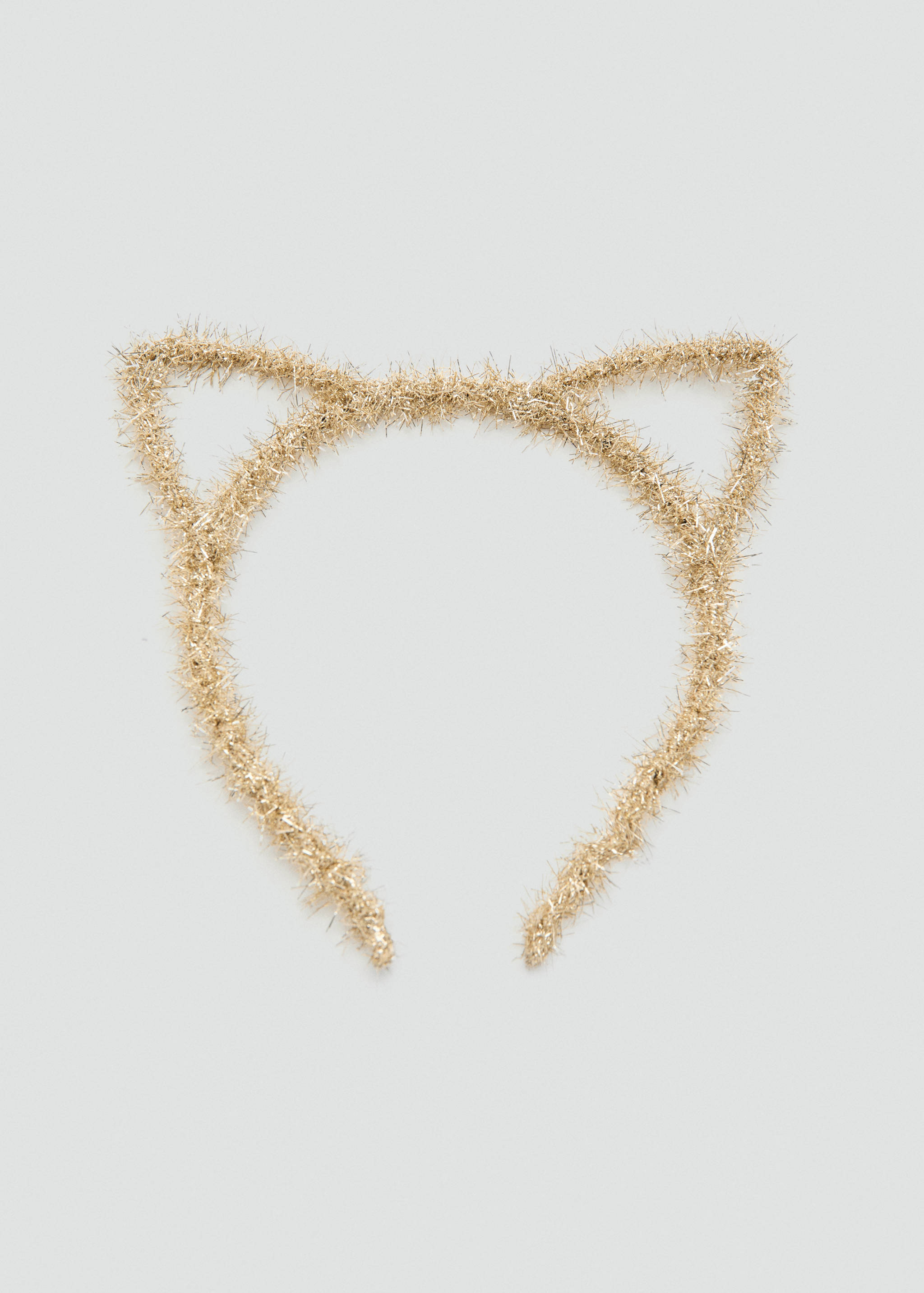 Kitten ear hairband - Article without model
