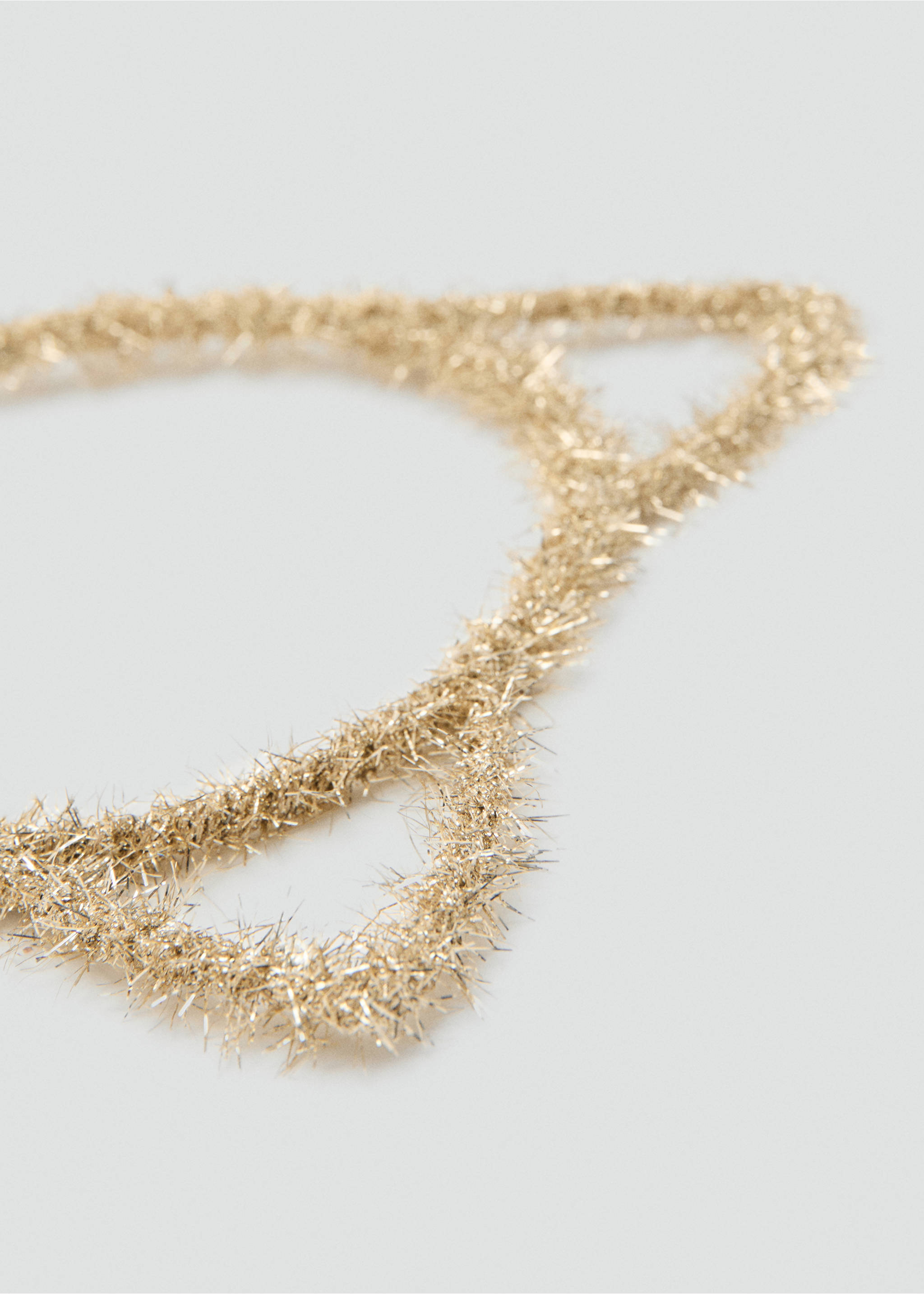 عصابة شعر على شكل قطة - رؤية وسط, ذهبي. Ref: 27061206-00.