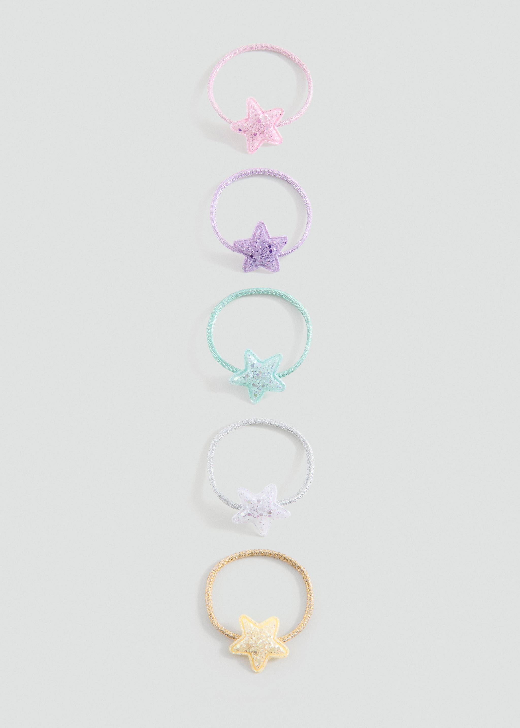 Pack of 5 hair bands - Article without model