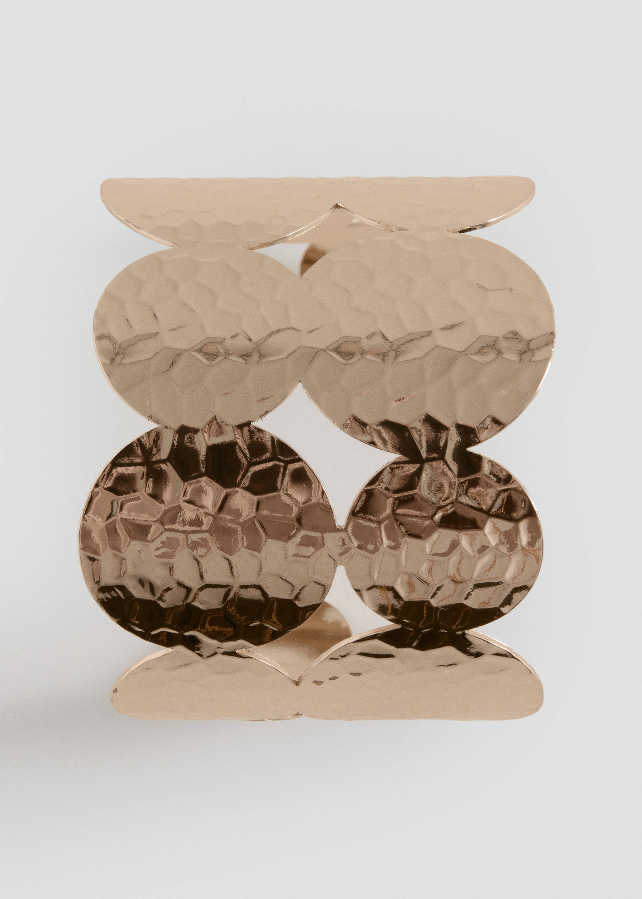 Комбинированный браслет - Деталь изделия 1