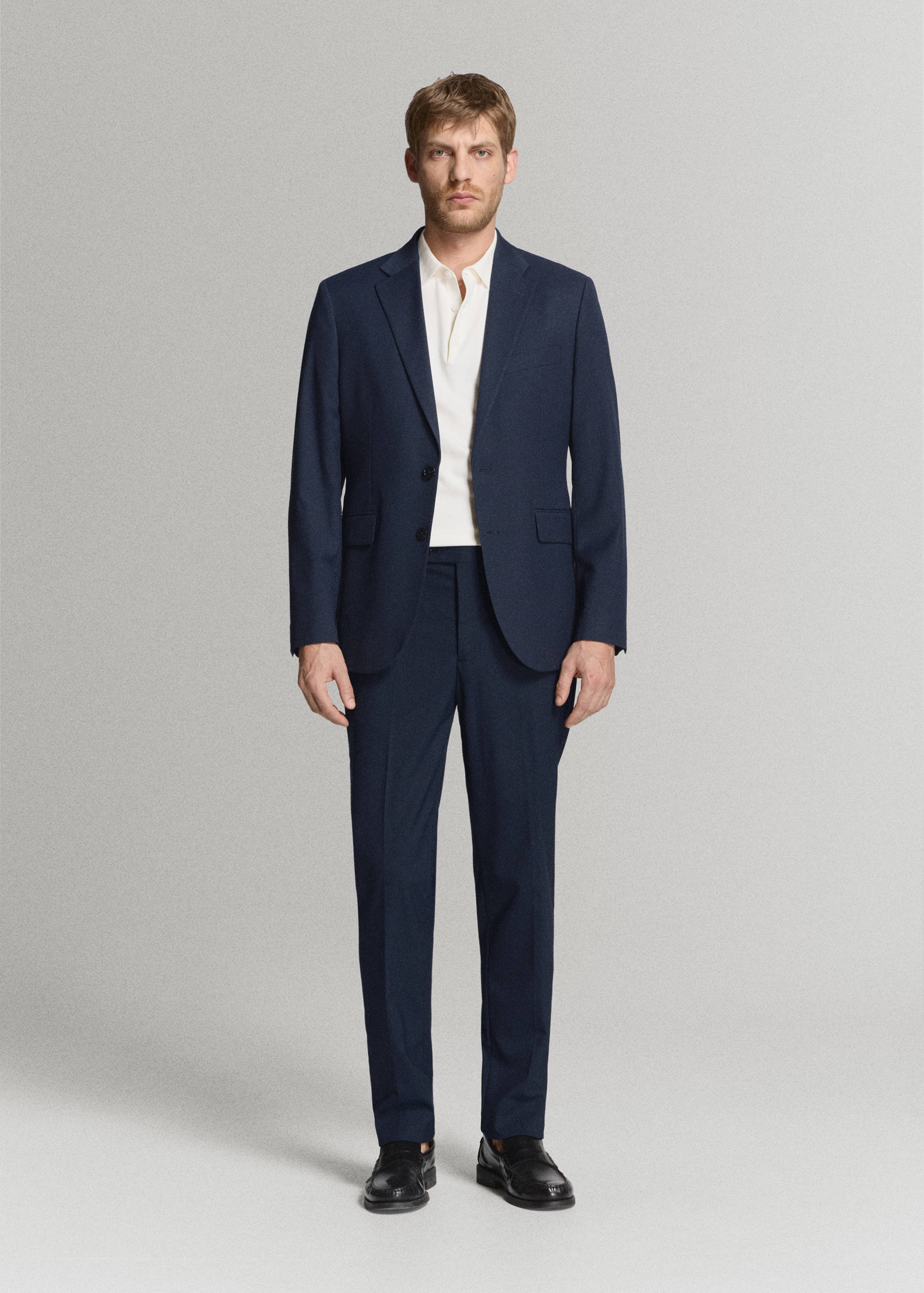 Slim-Fit-Sakko Milan - Allgemeine Ansicht