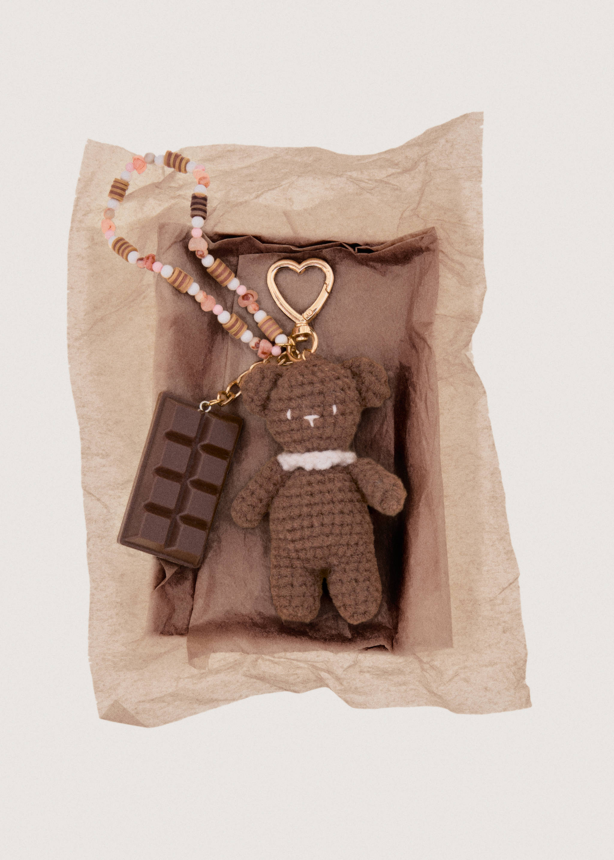 Llavero charms - Detalle del artículo 7