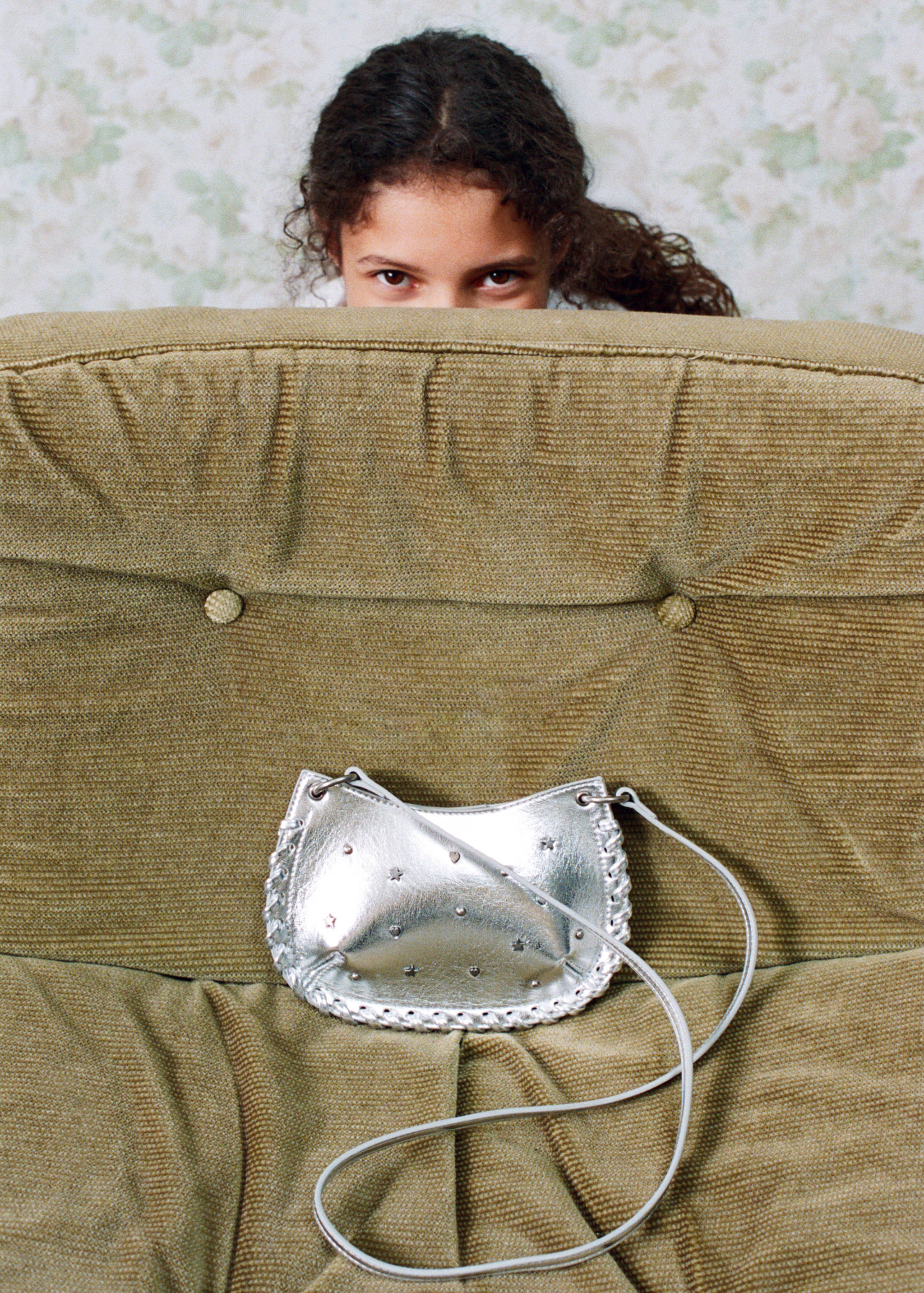 迷你星星铆钉包 - null