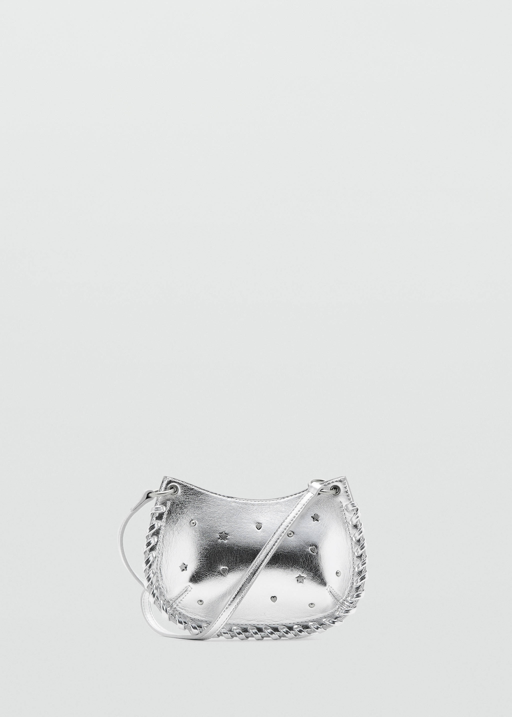 Mini-bag with star studs - Article without model