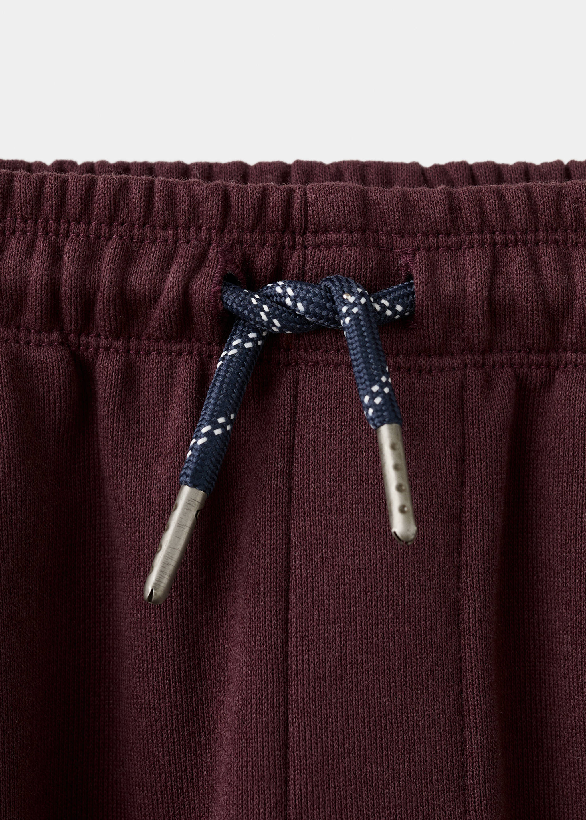 Pantalón jogger cordón - Detalle del artículo 8