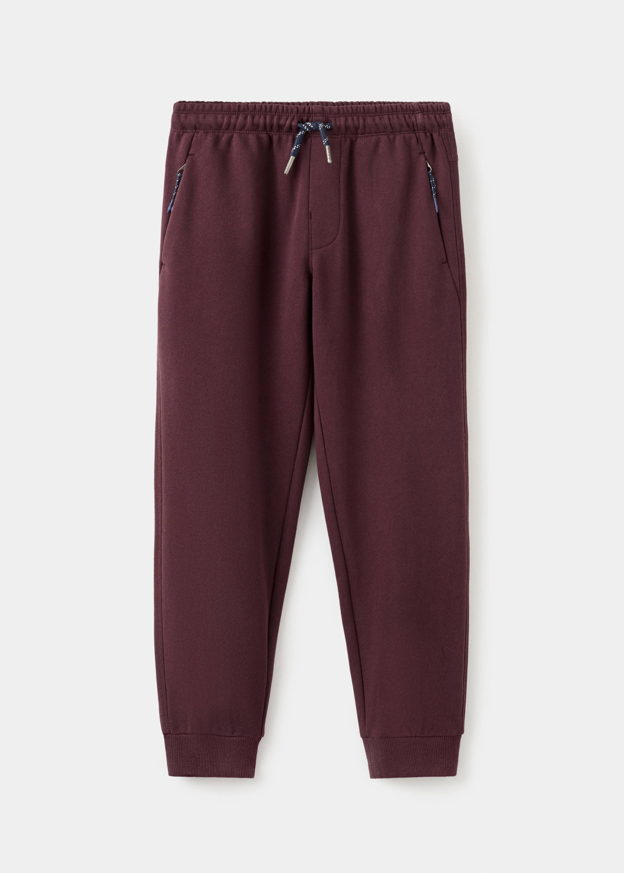 Pantalón jogger cordón - Artículo sin modelo