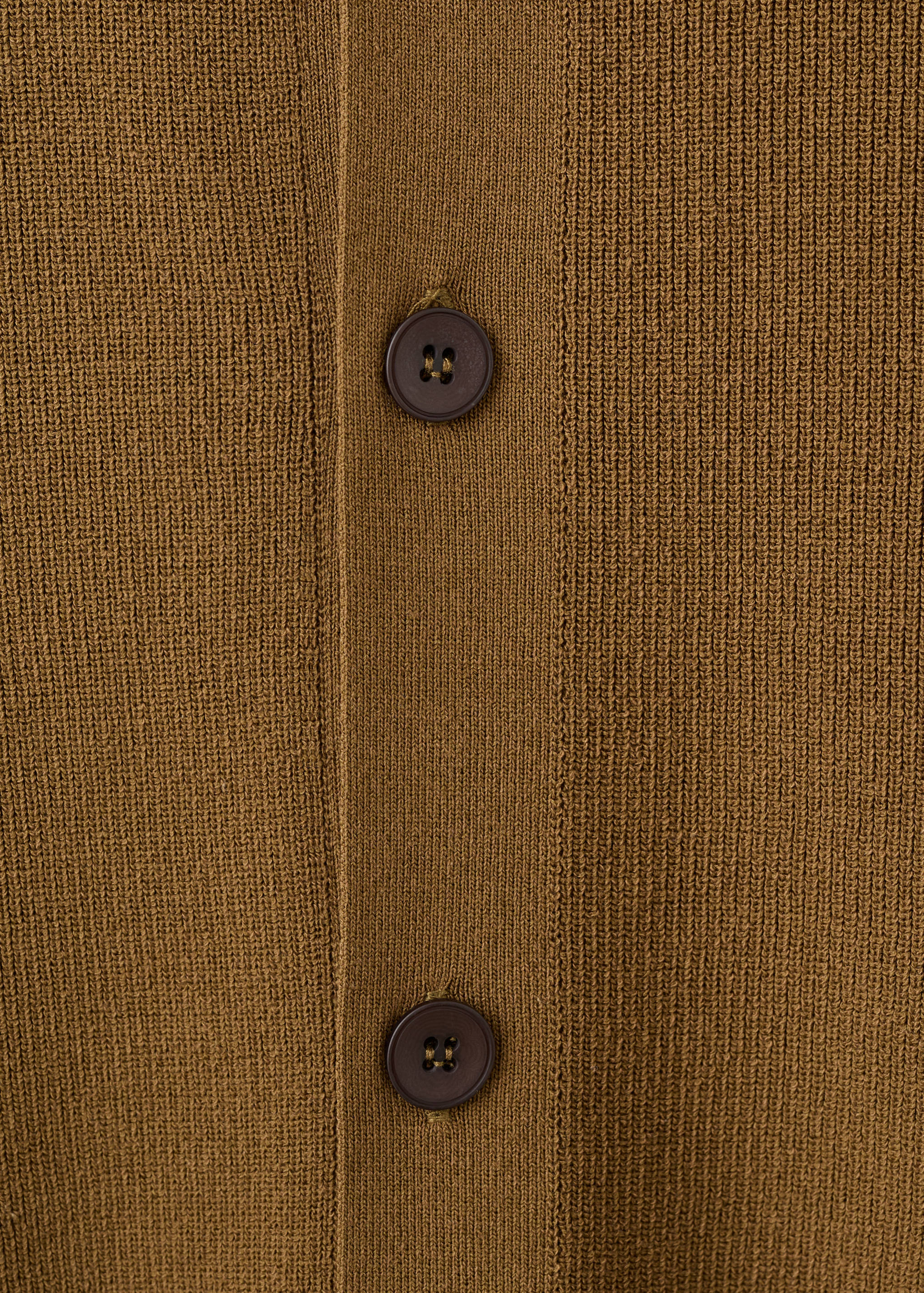 Cotton knit shirt - Details of the article 0