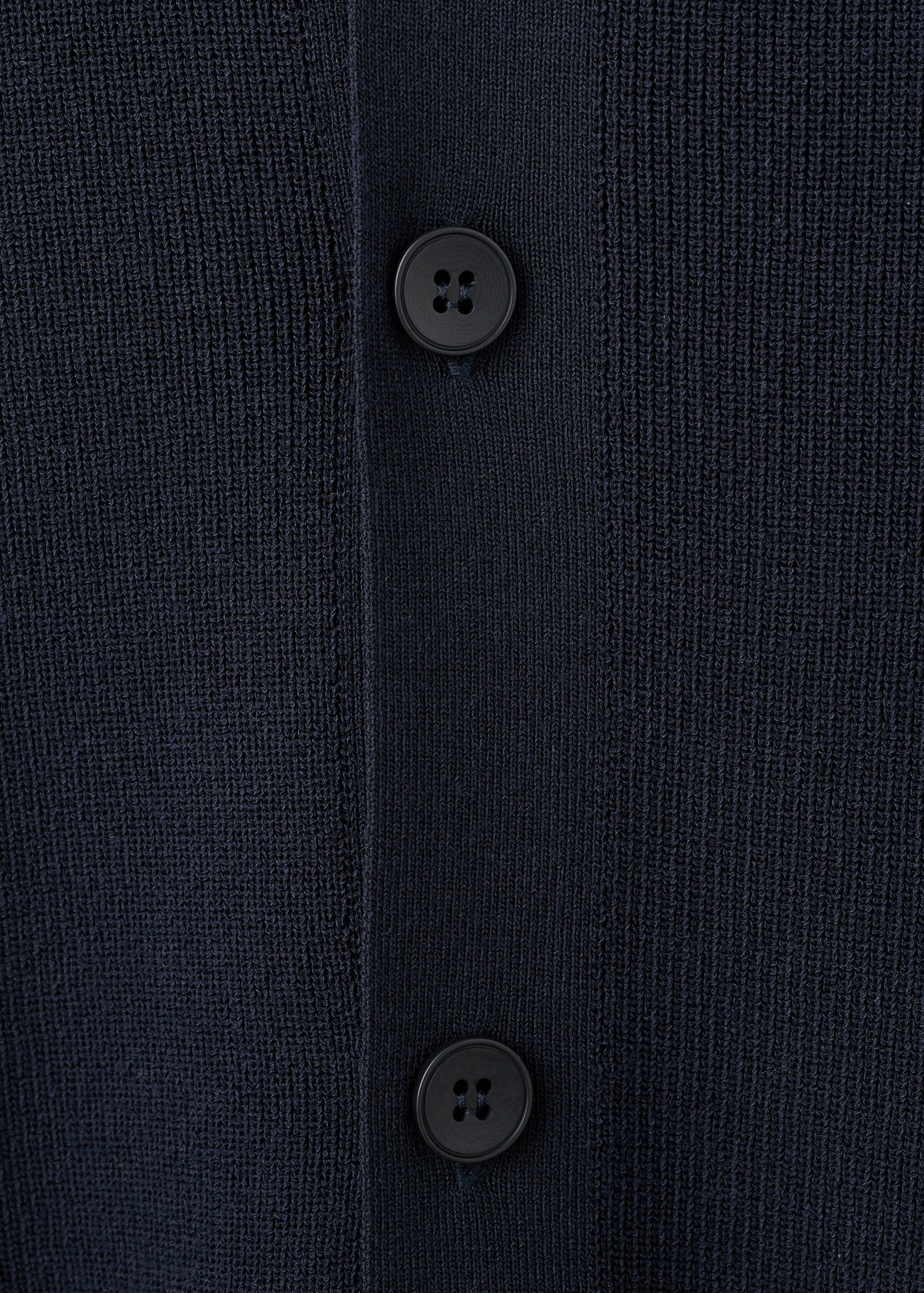 Cotton knit shirt - Details of the article 0