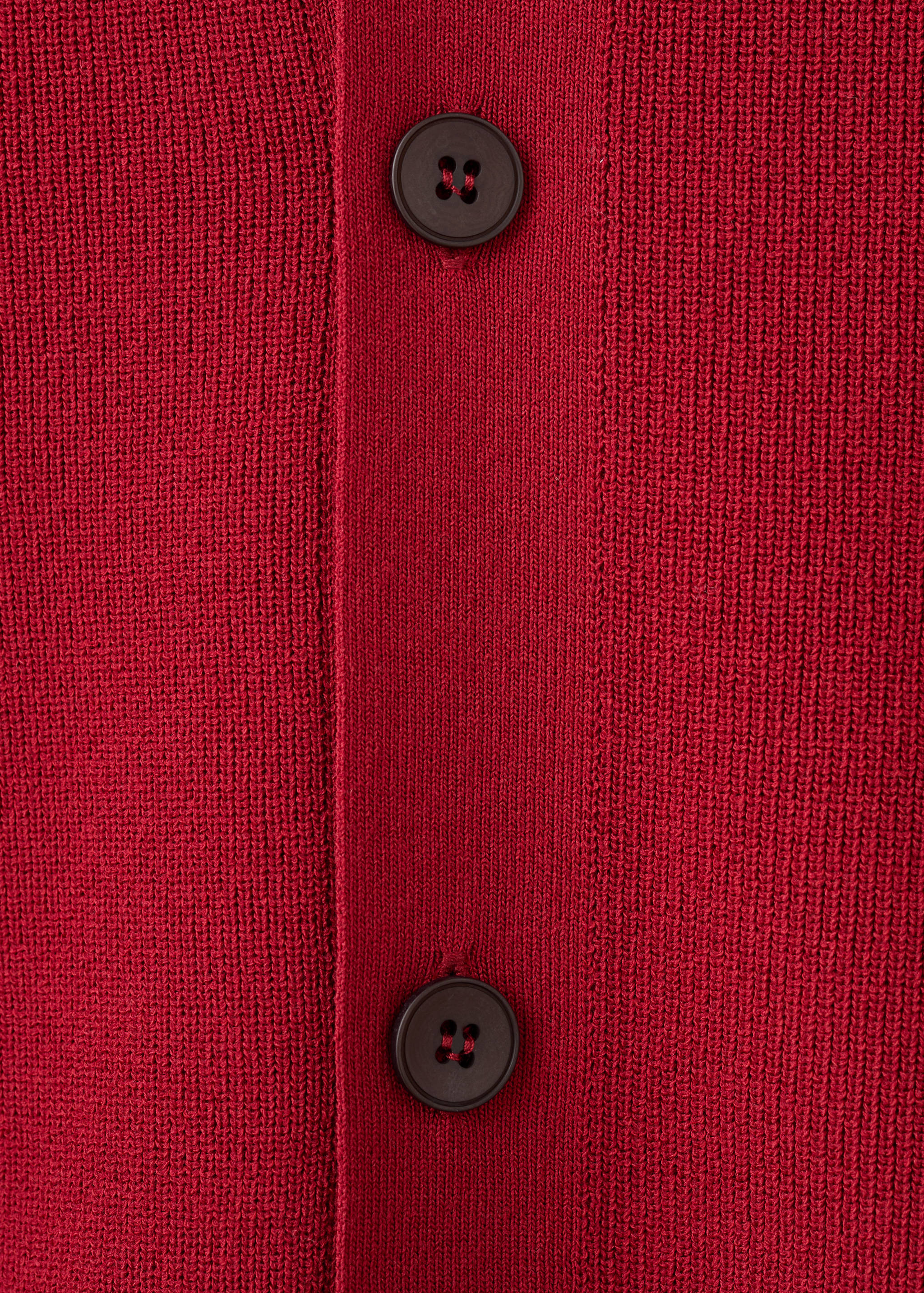 Cotton knit shirt - Details of the article 8