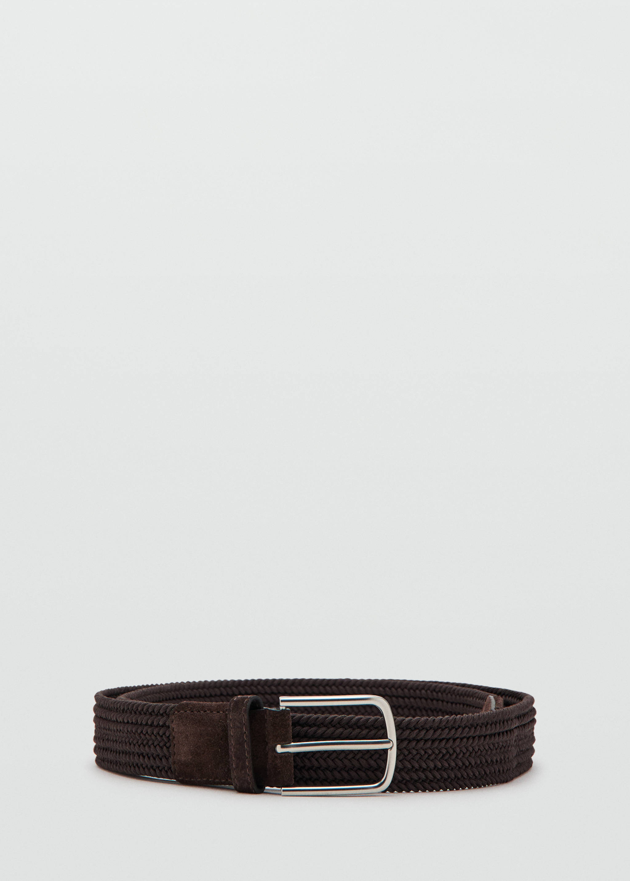 Braided elastic belt - Article without model
