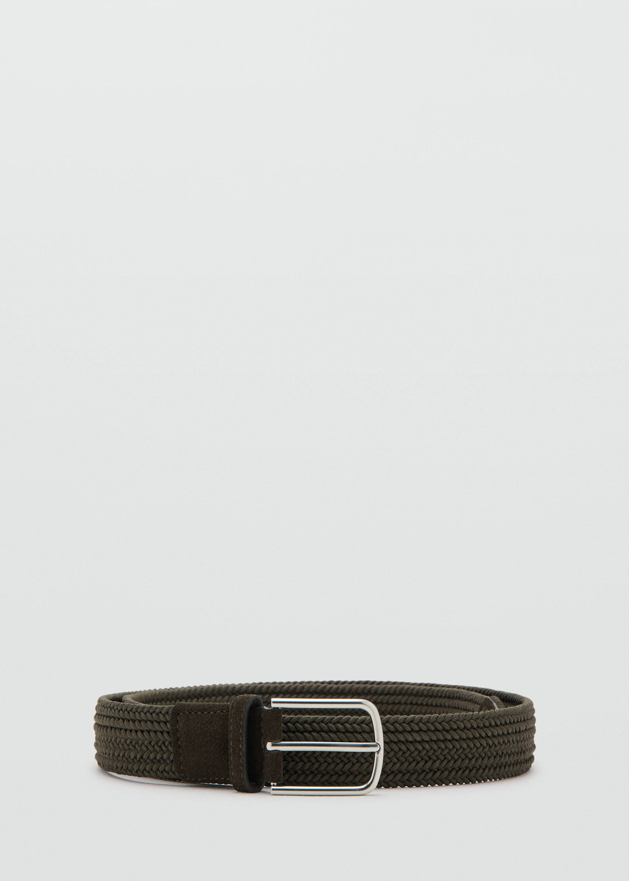 Braided elastic belt - Article without model