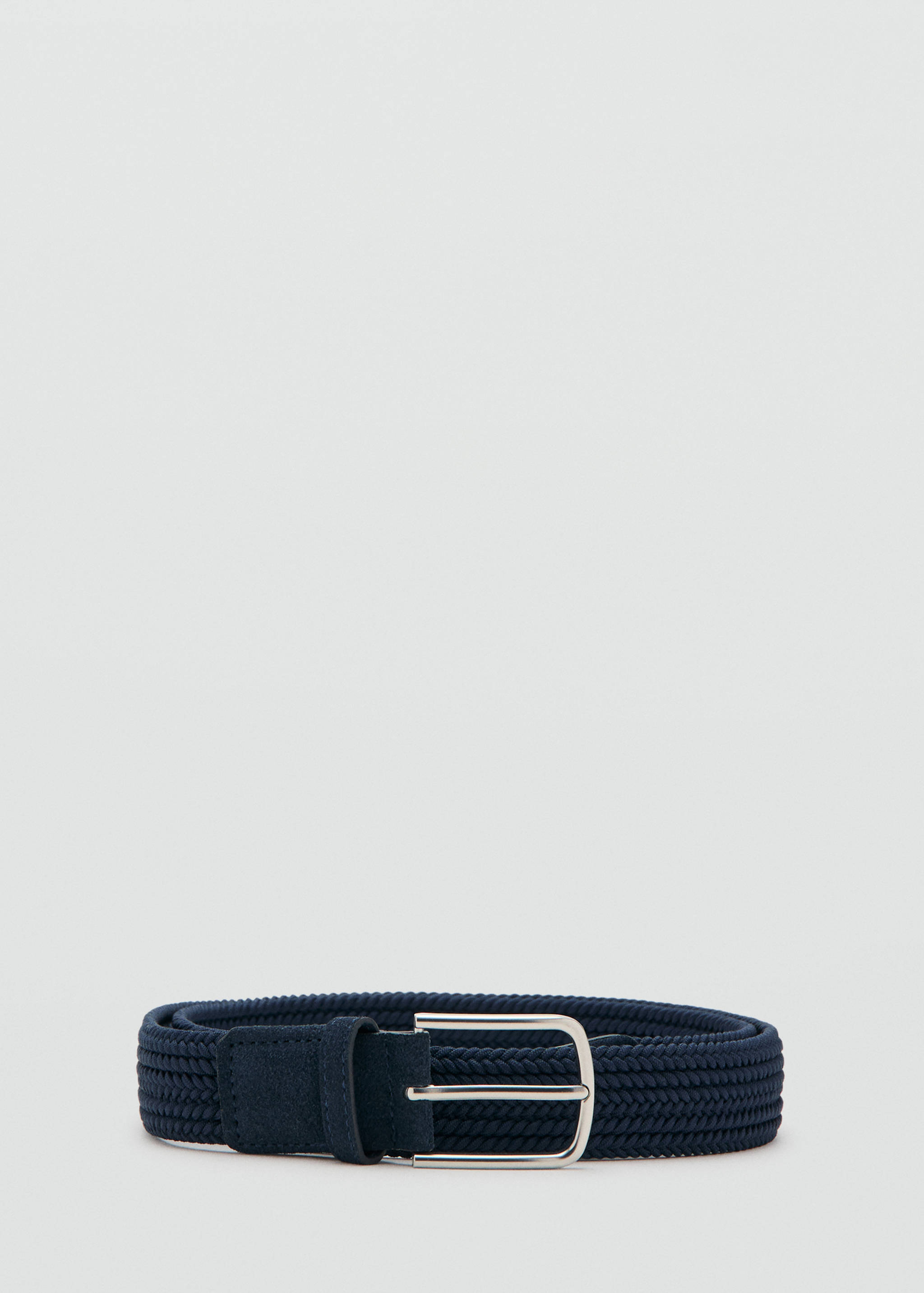 Braided elastic belt - Article without model