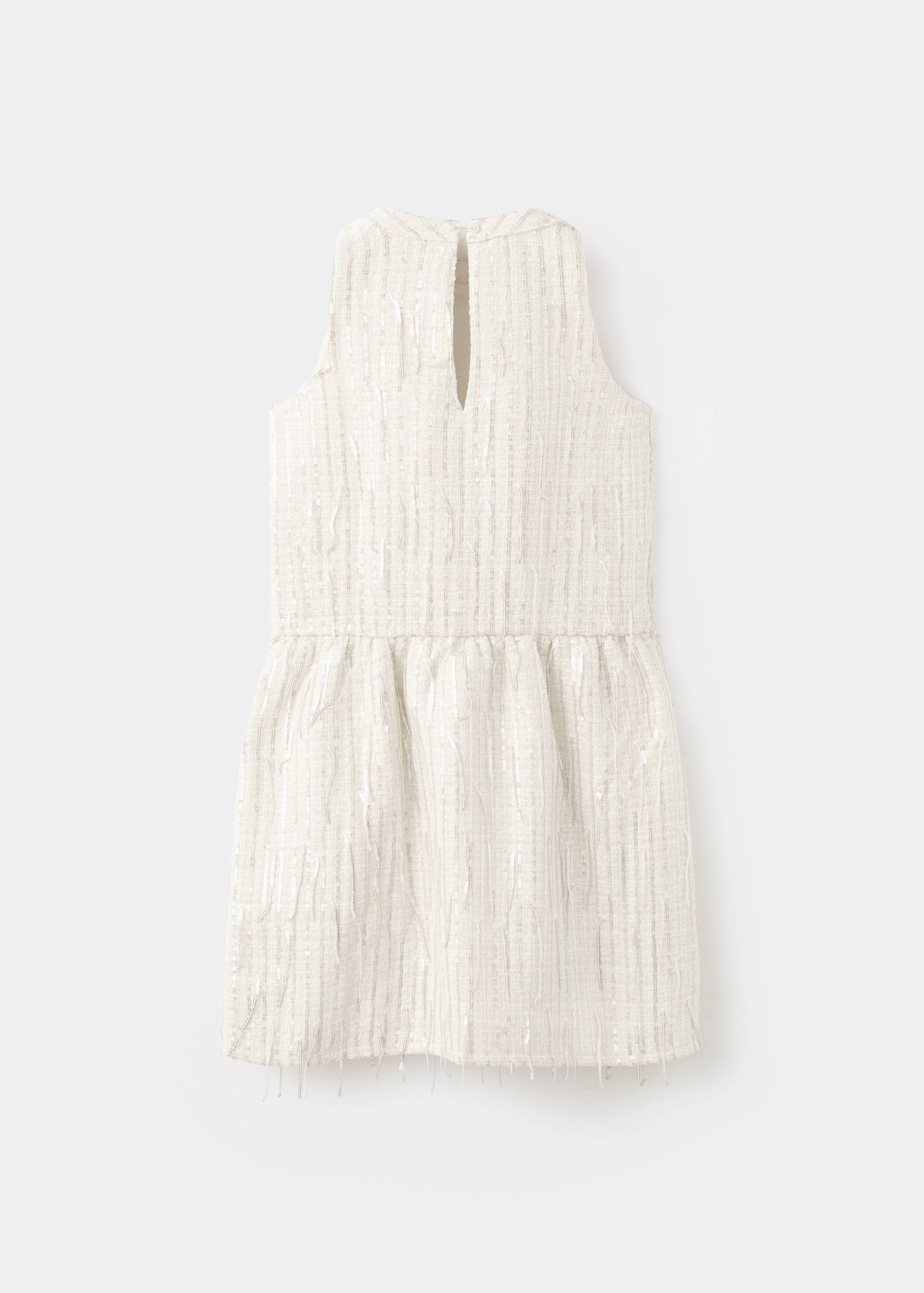 Сукня з блискітками - Зворотна сторона товару