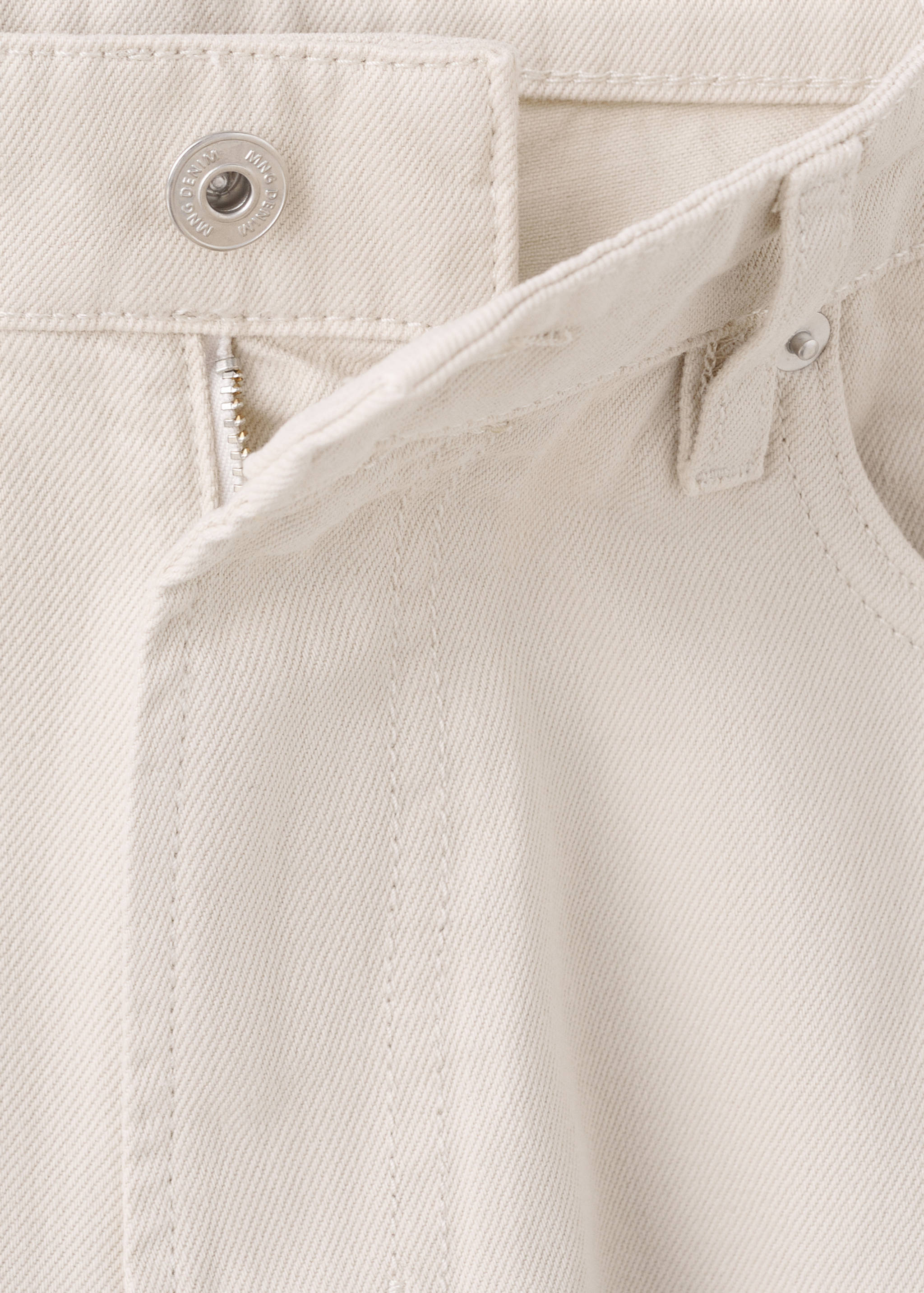 Jean Moby straight-fit - Détail de l'article 8