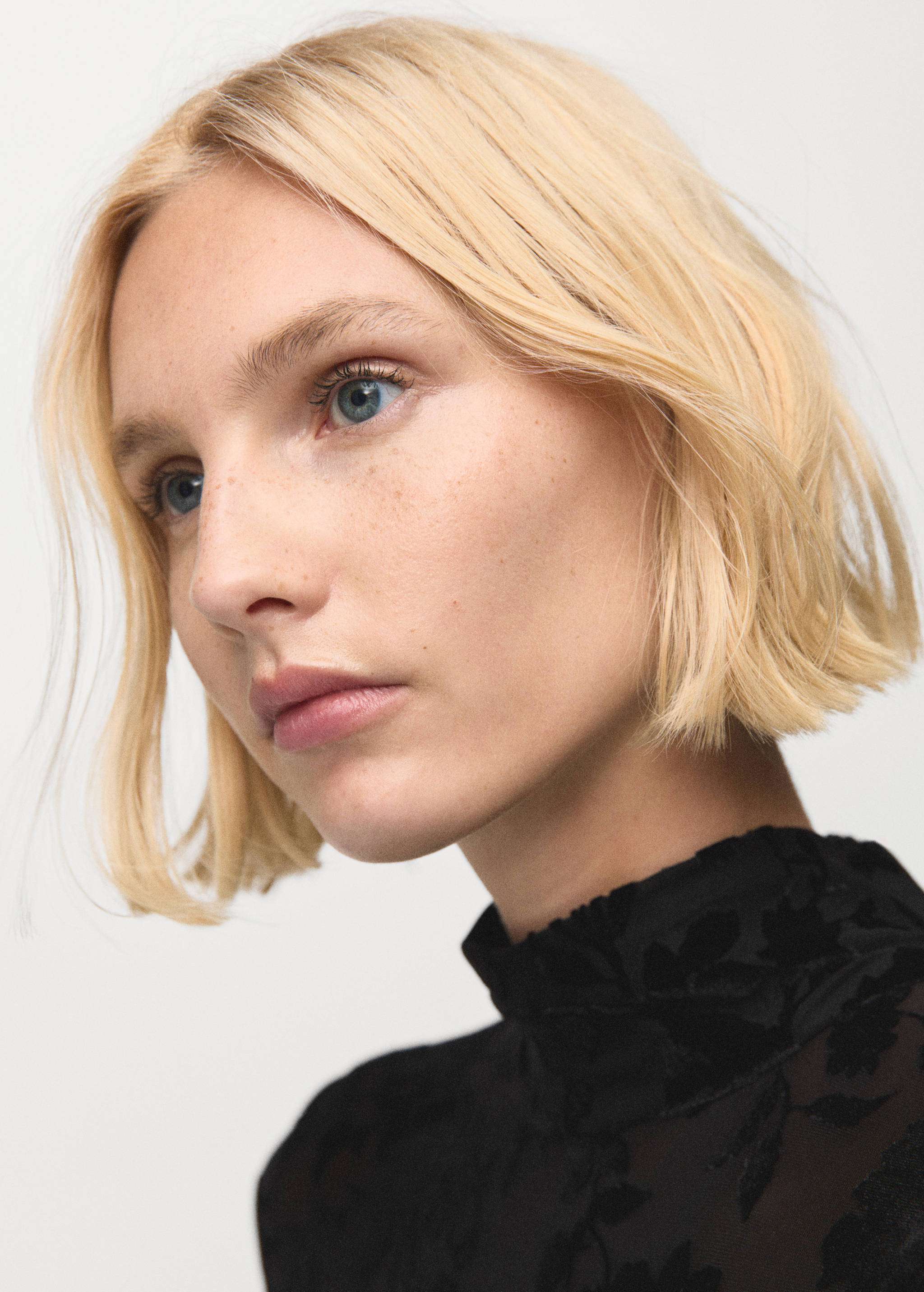 Granota combinada jacquard - Detall de l'article 2