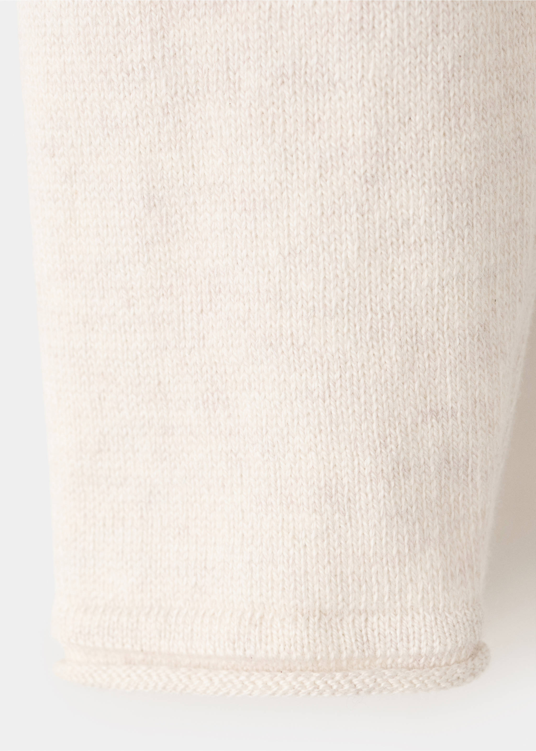 Cárdigan punto botones - Detalle del artículo 0, Beige. Ref: 27061253-00.