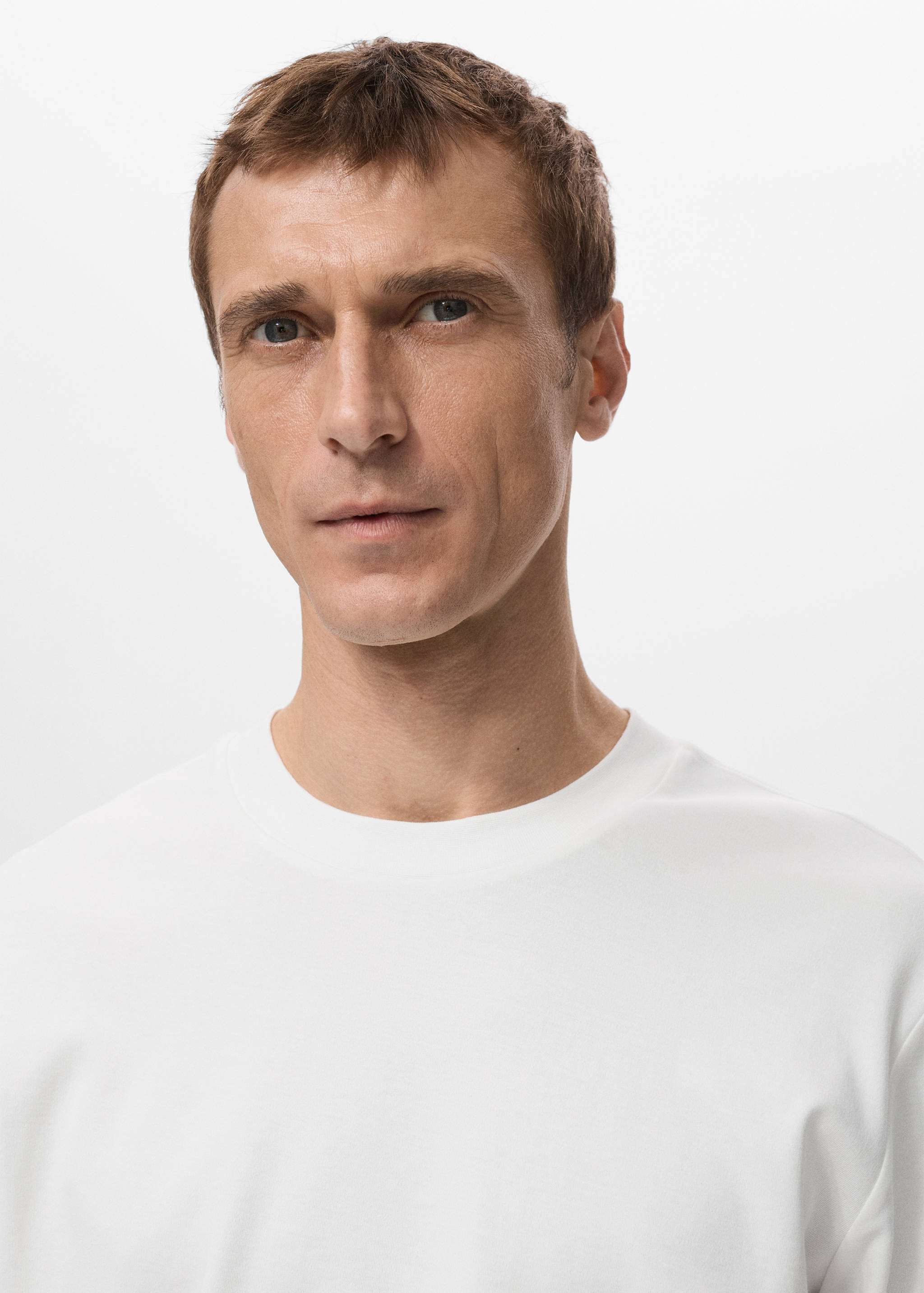 Лонгслив regular fit - Деталь изделия 1