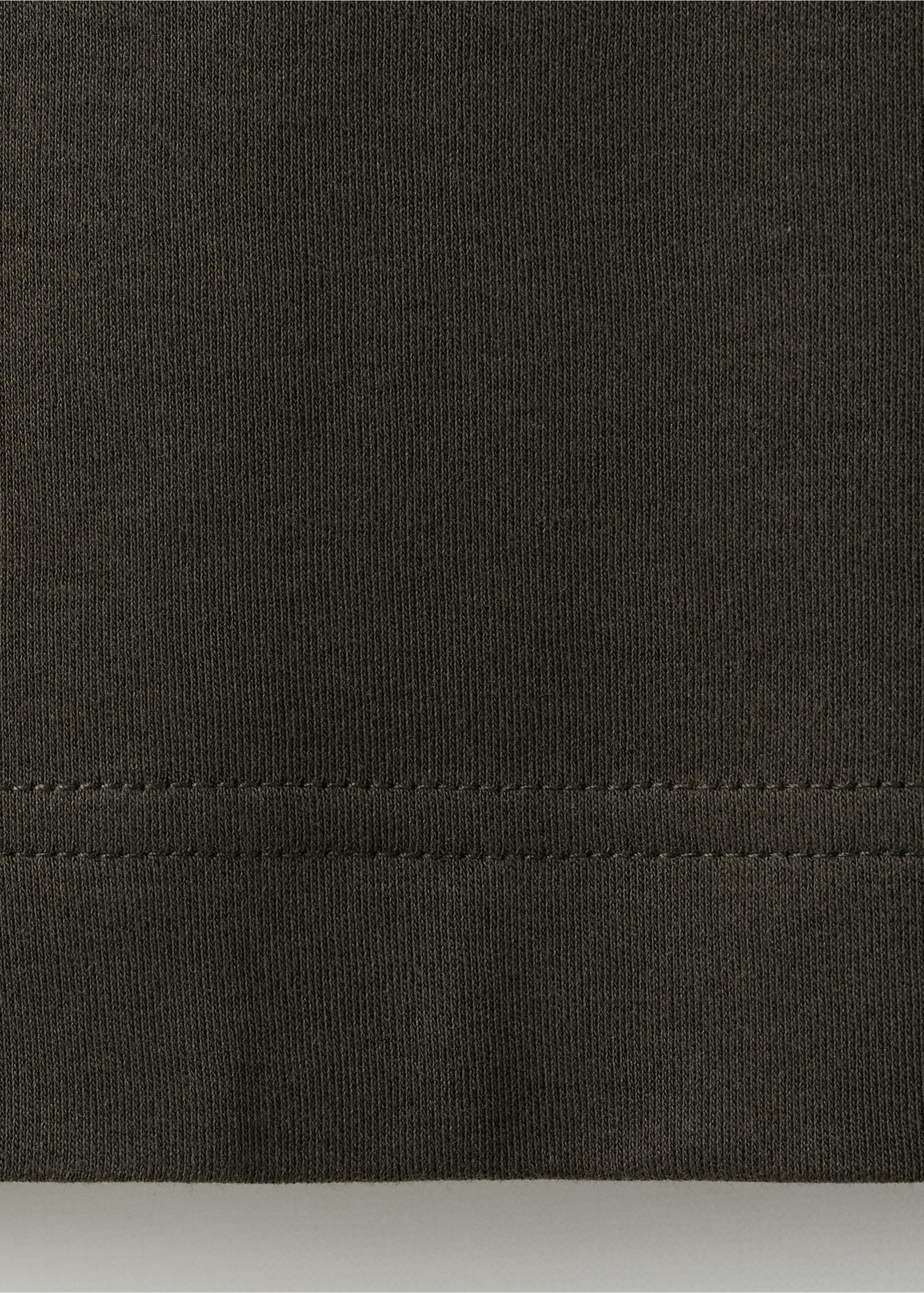 Лонгслив regular fit - Деталь изделия 0, Шоколадный. Ref: 27061254-00.