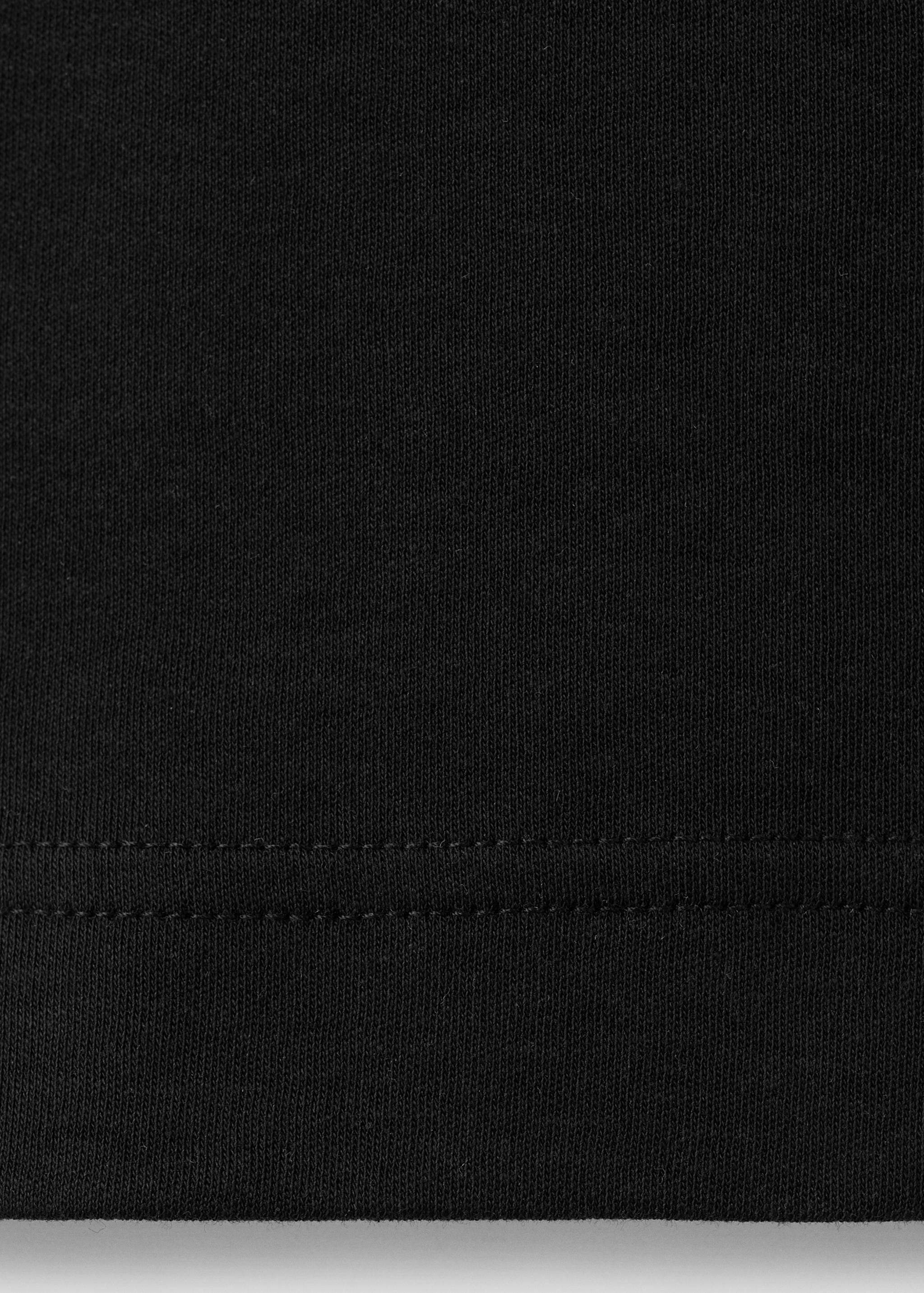 Лонгслив regular fit - Деталь изделия 0