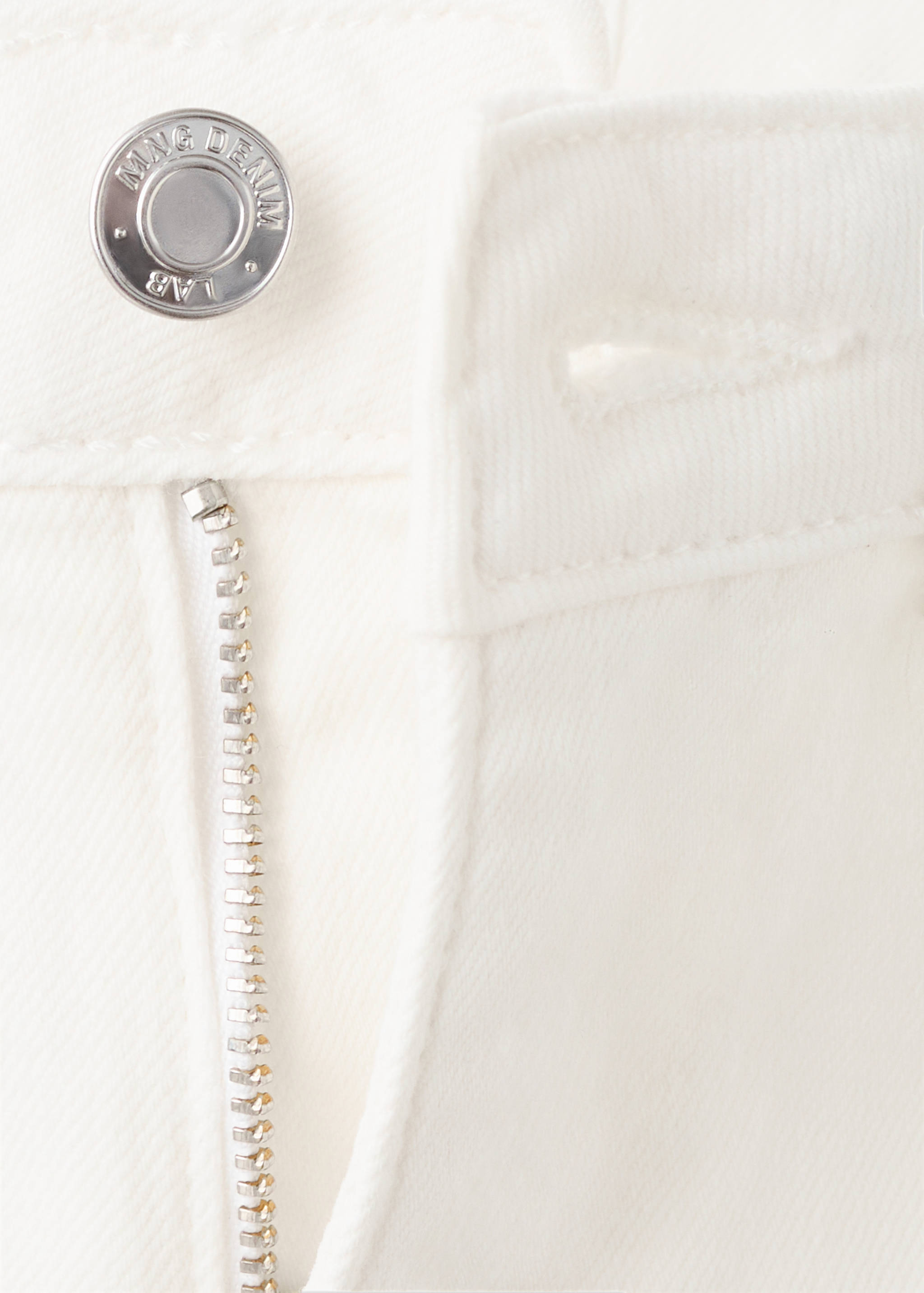 Jeans slim tiro medio - Detalle del artículo 8