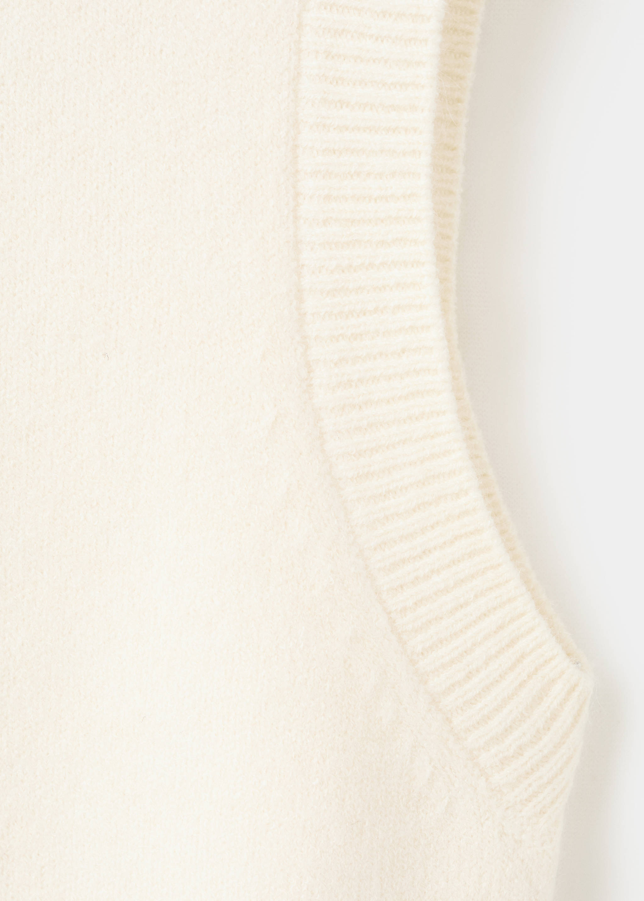 Turtleneck knit top - Details of the article 8
