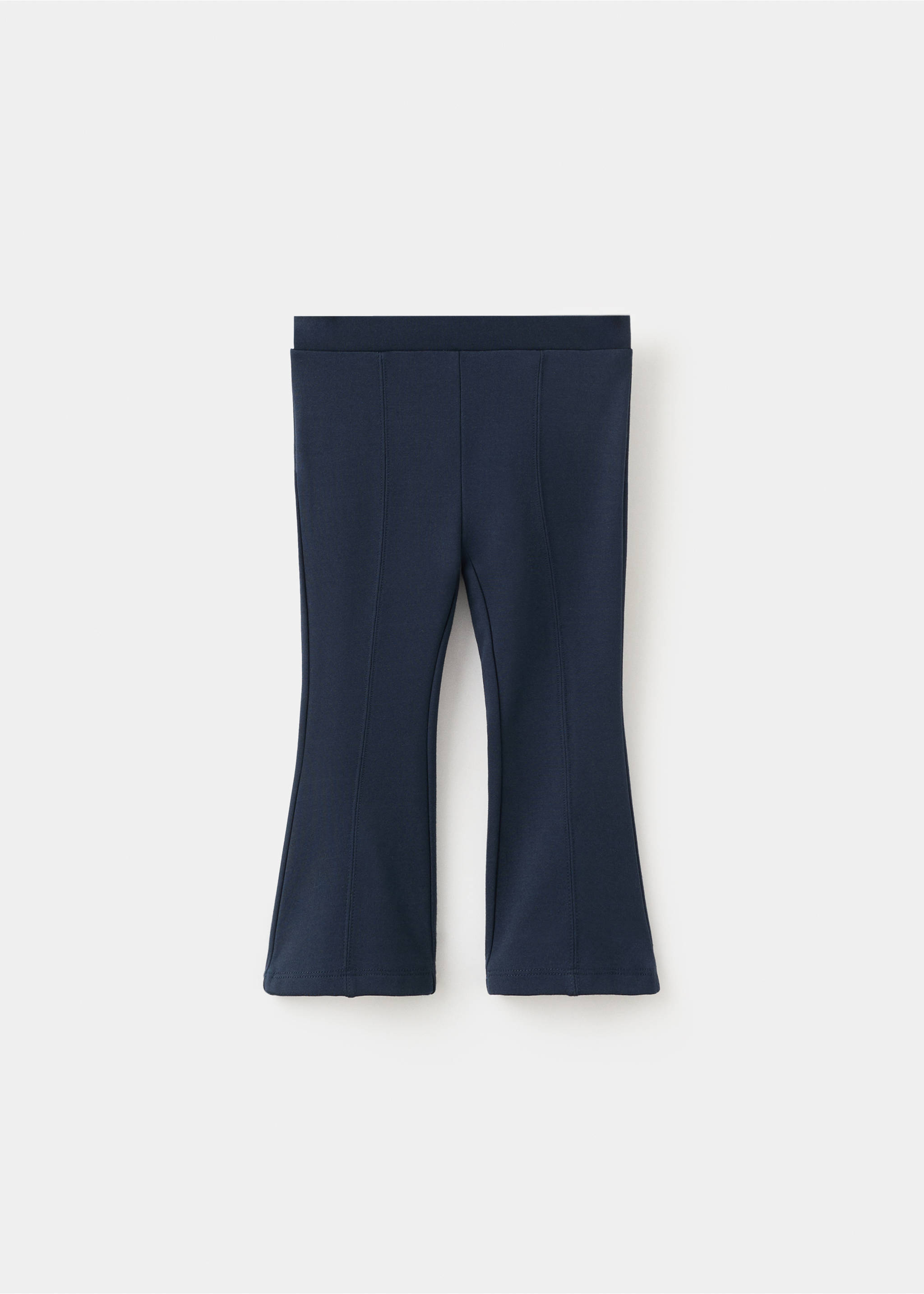 Leggings flare - Artículo sin modelo, Azul marino oscuro. Ref: 27061268-00.