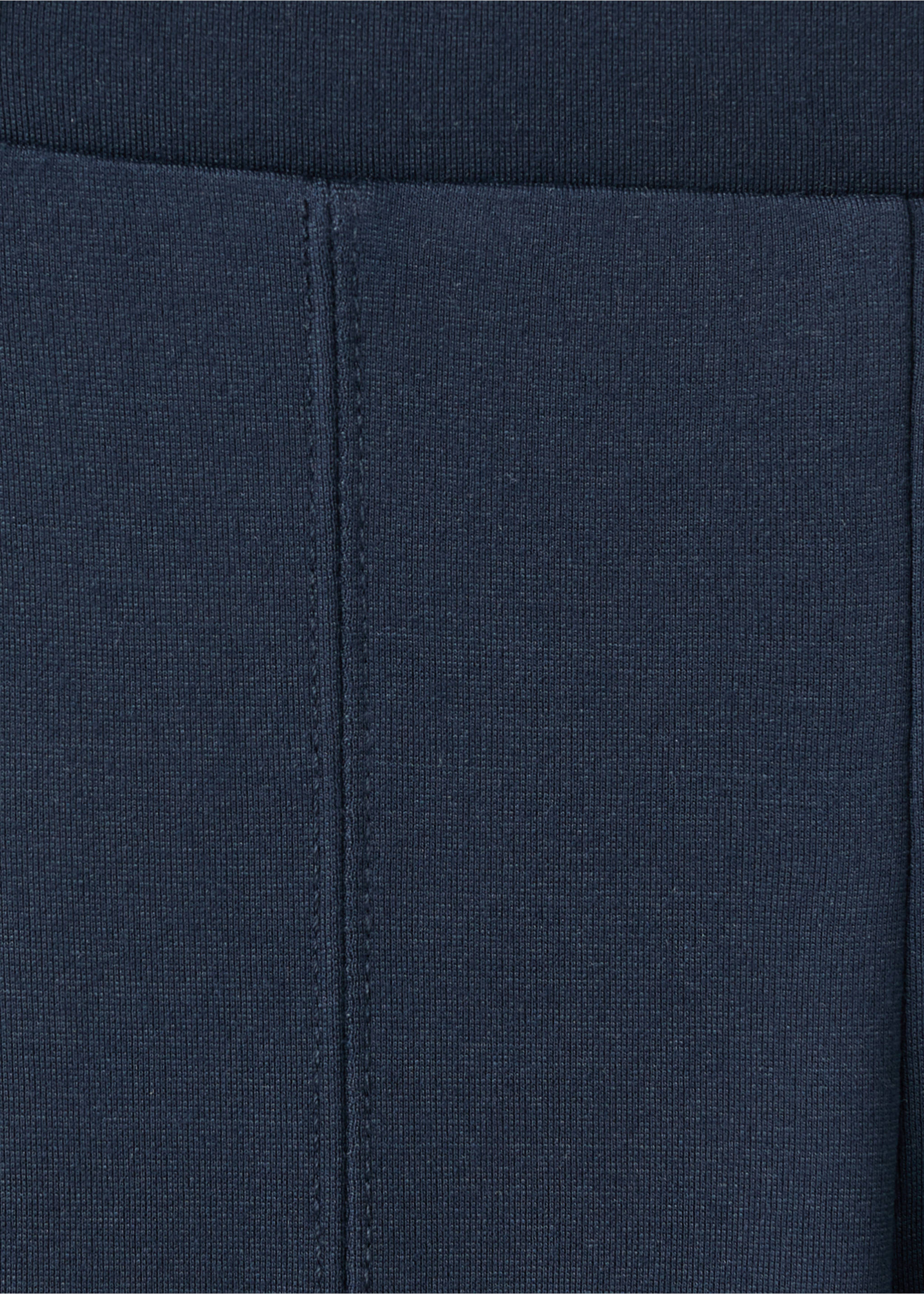 Leggings flare - Detalle del artículo 8, Azul marino oscuro. Ref: 27061268-00.