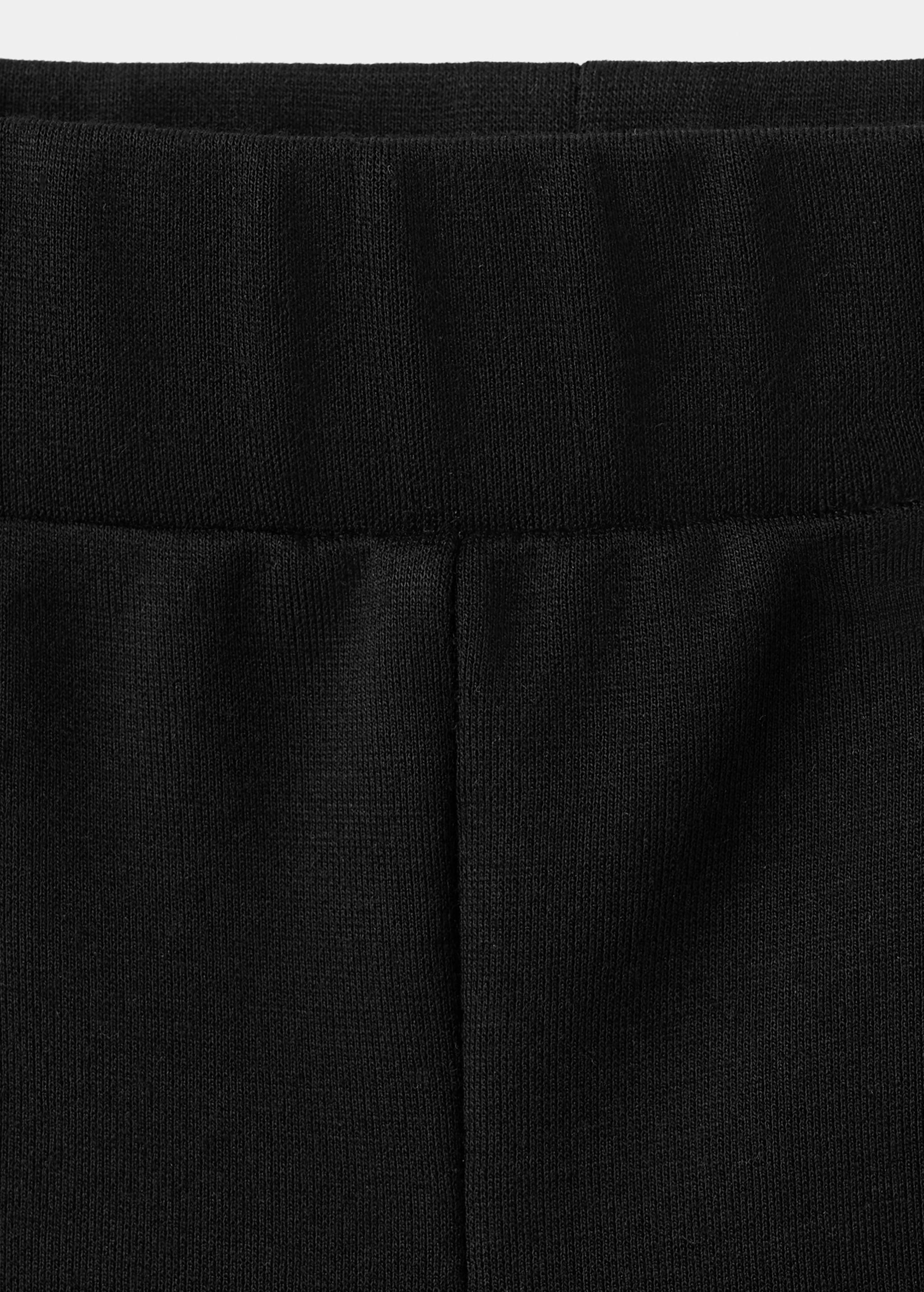 Leggings flare - Detalle del artículo 8