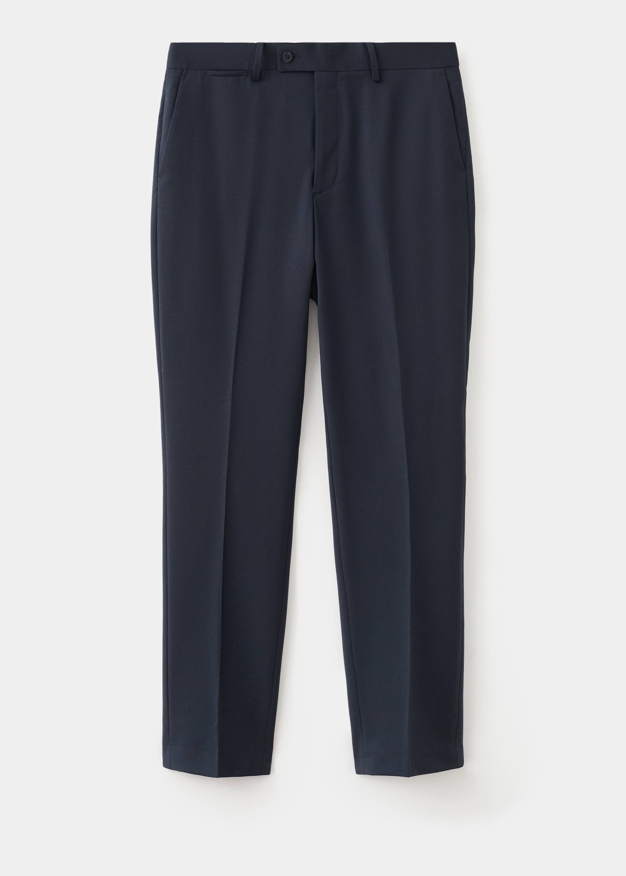 Pantalón traje Turín 100% lana - Artículo sin modelo