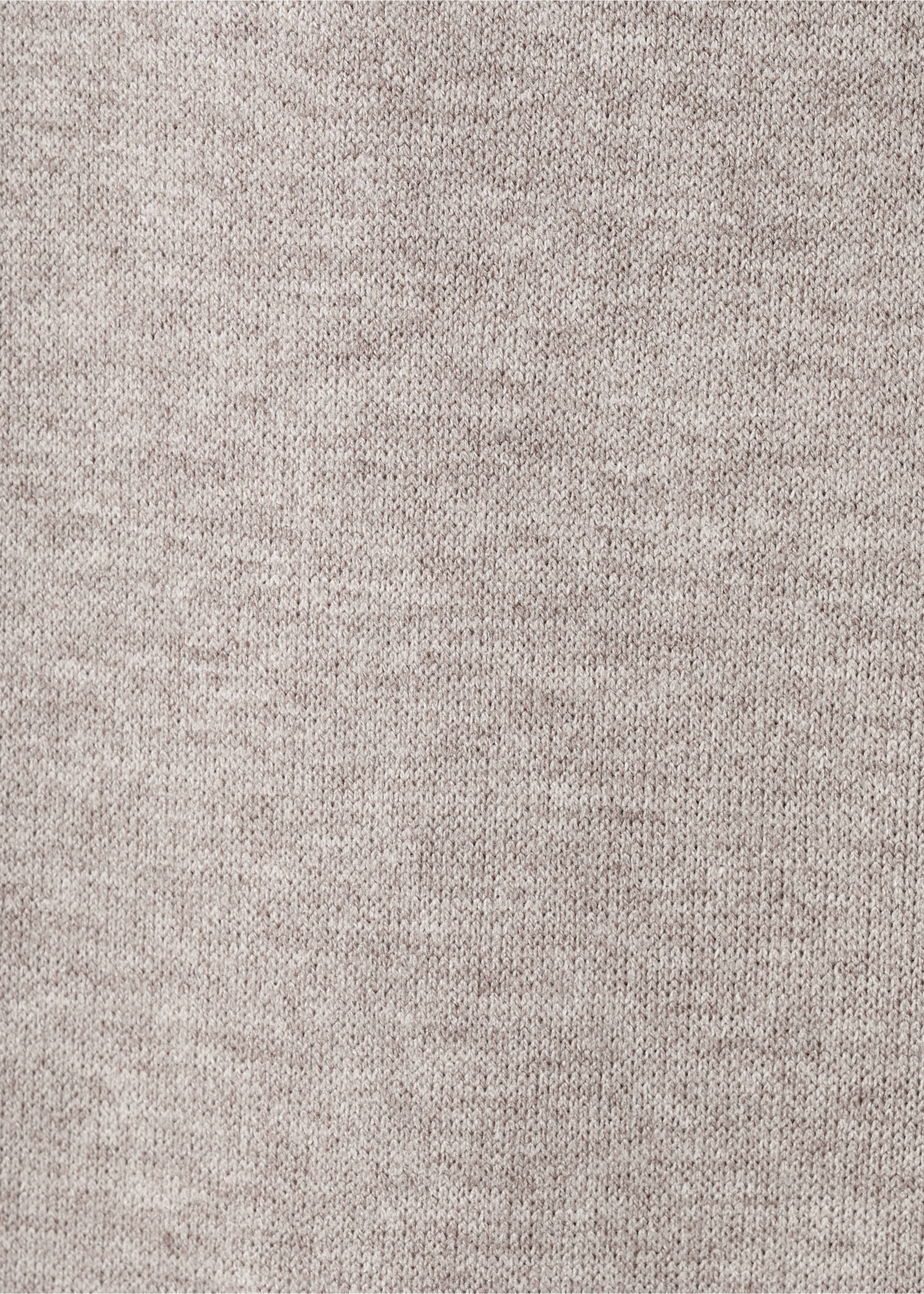 松紧腰身直筒裤 - null, 中褐色. Ref: 27061274-00.