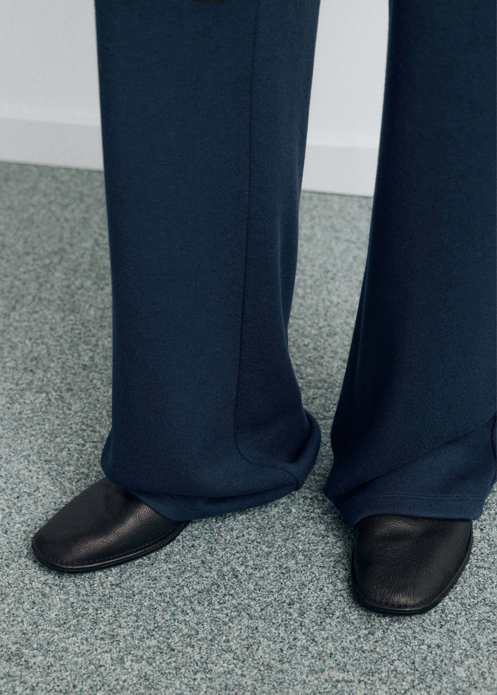 Pantalon droit taille élastique - Détail de l'article 6