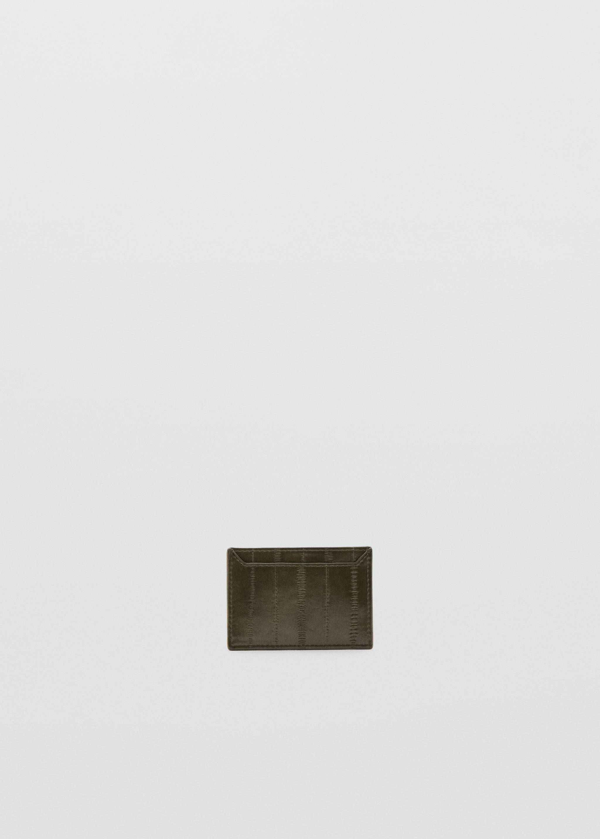 Tarjetero textura - Detalle del artículo 1