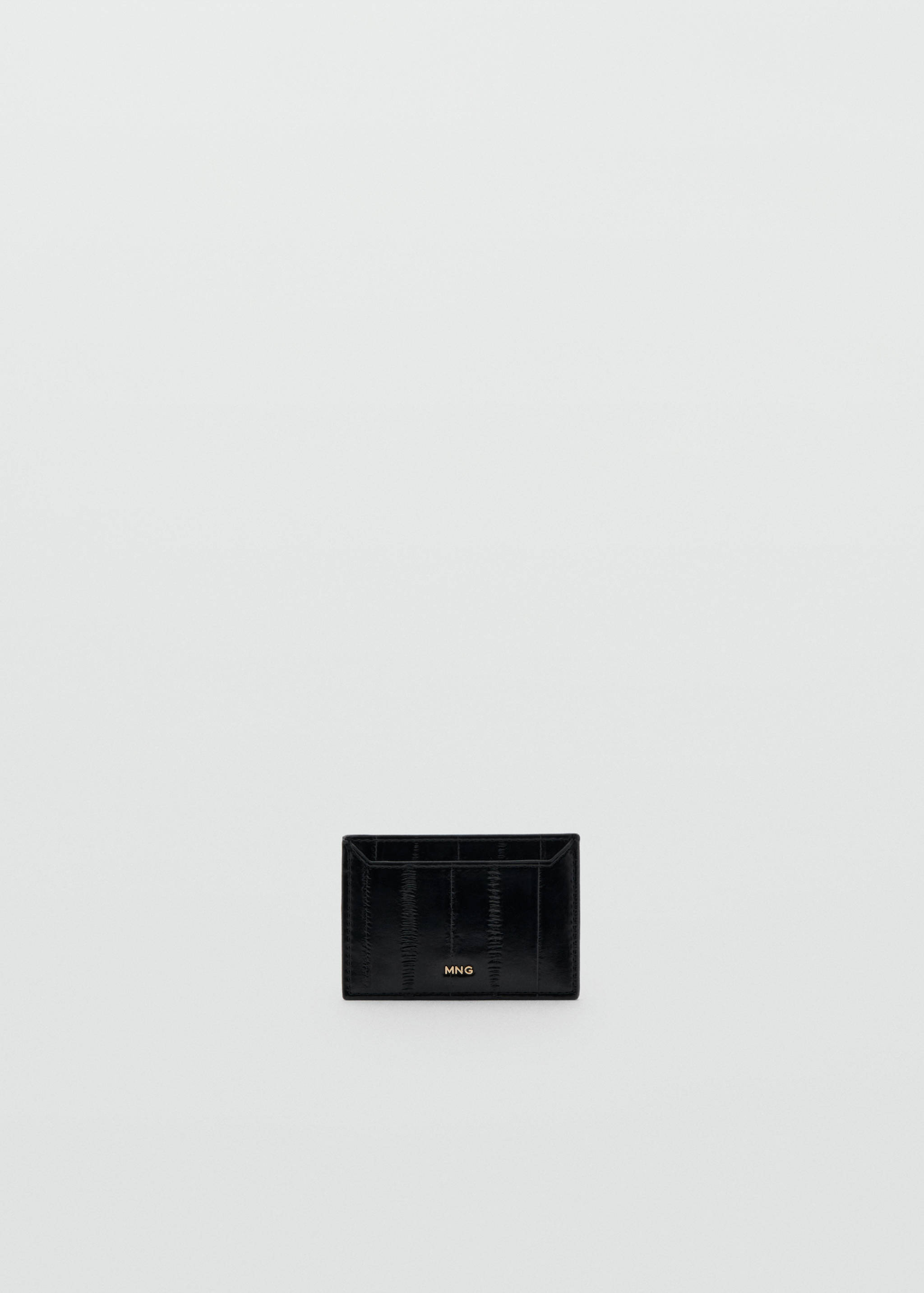 Texture card holder - Article without model