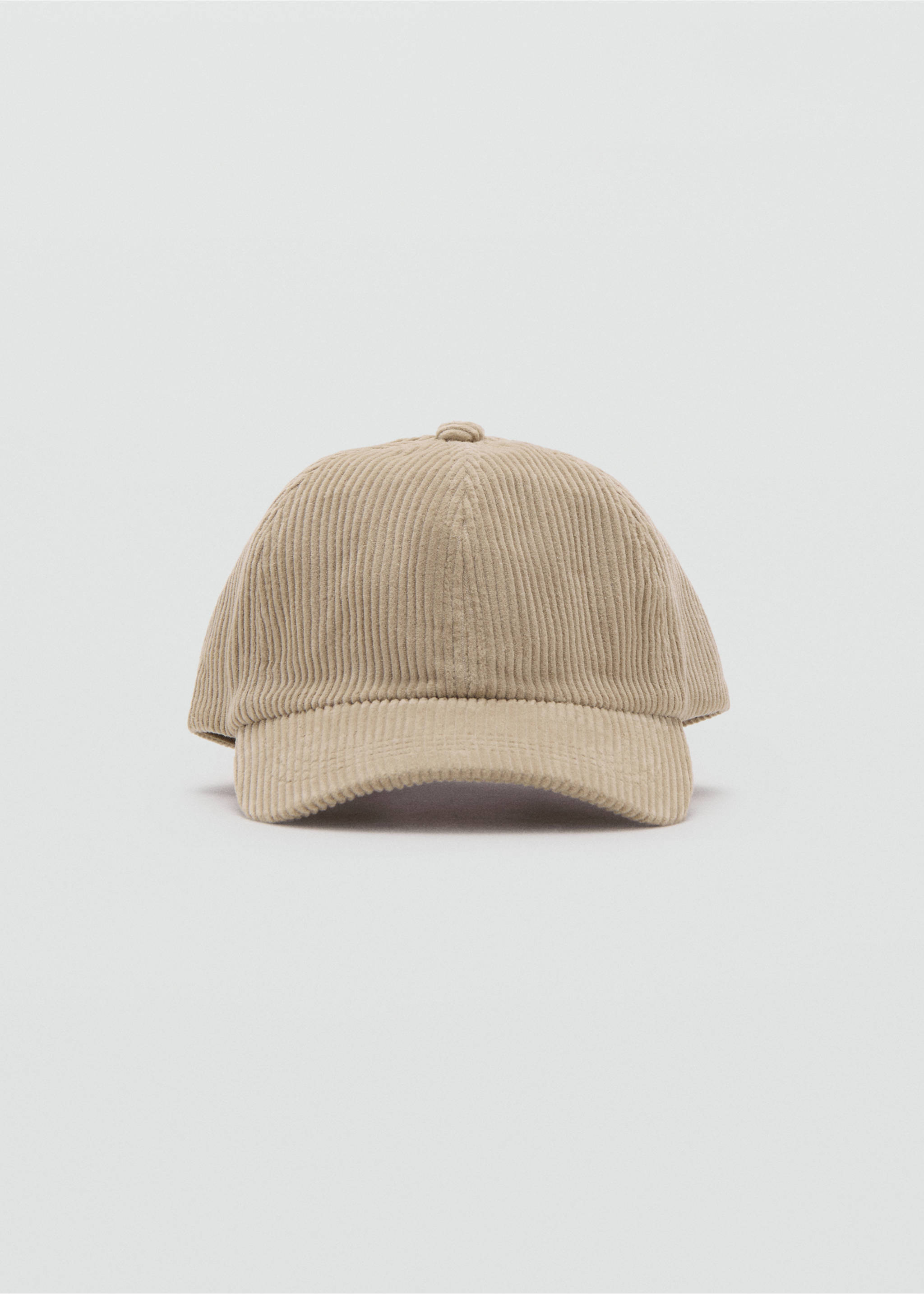 Gorra pana - Plano medio, Beige. Ref: 27061276-00.