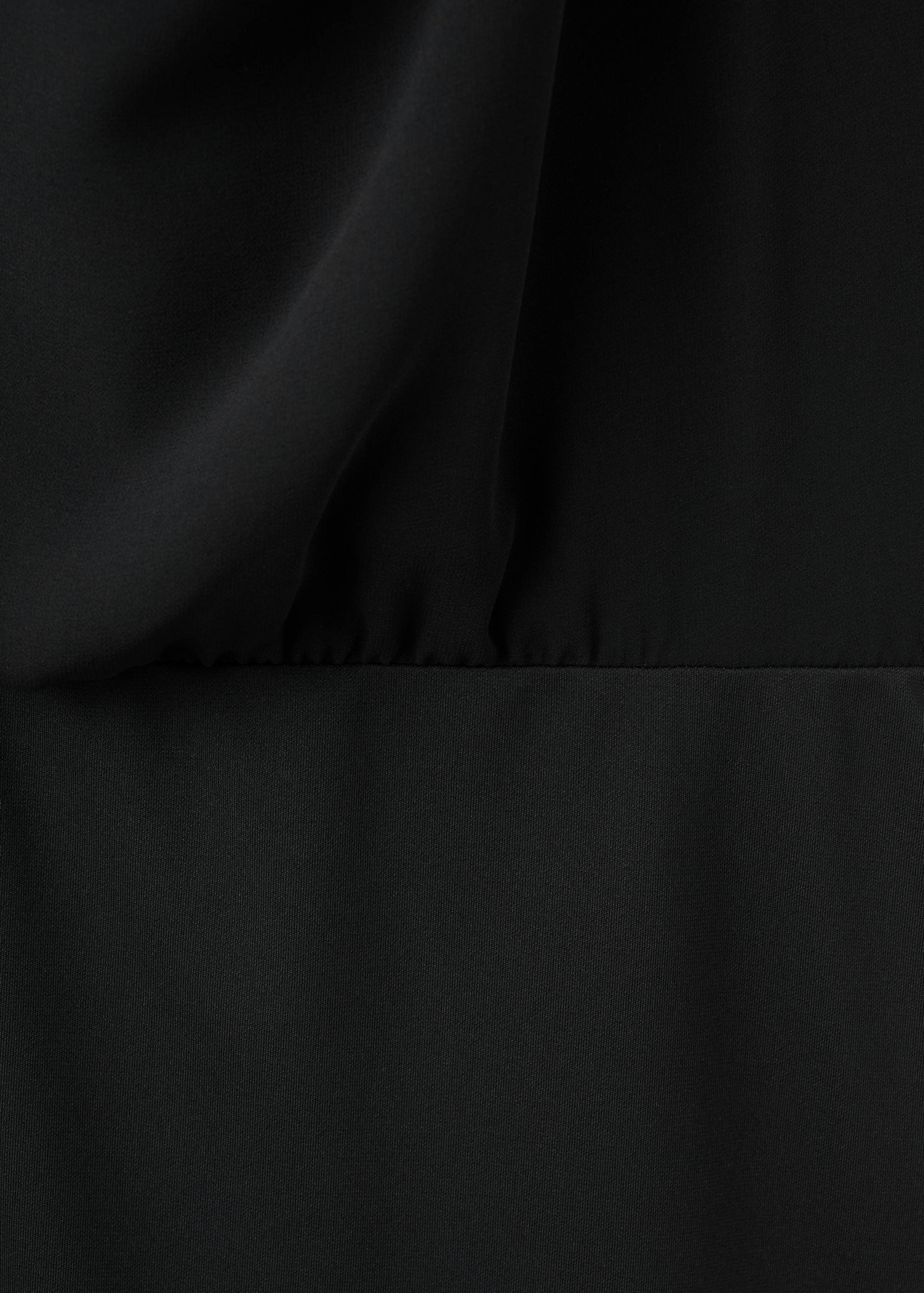 Vestit coll halter llaç - Detall de l'article 0