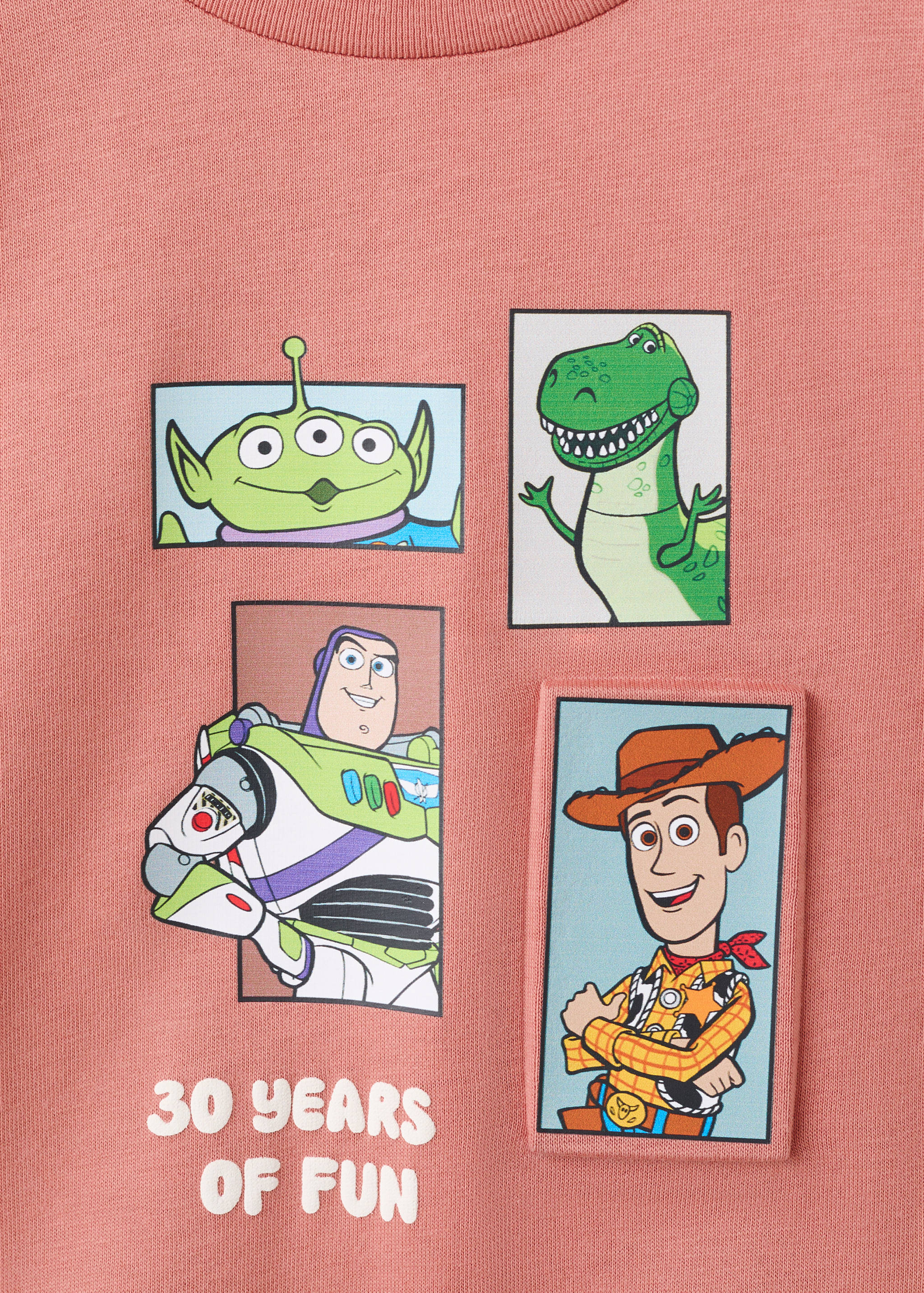 Camiseta Toy Story - Detalle del artículo 8