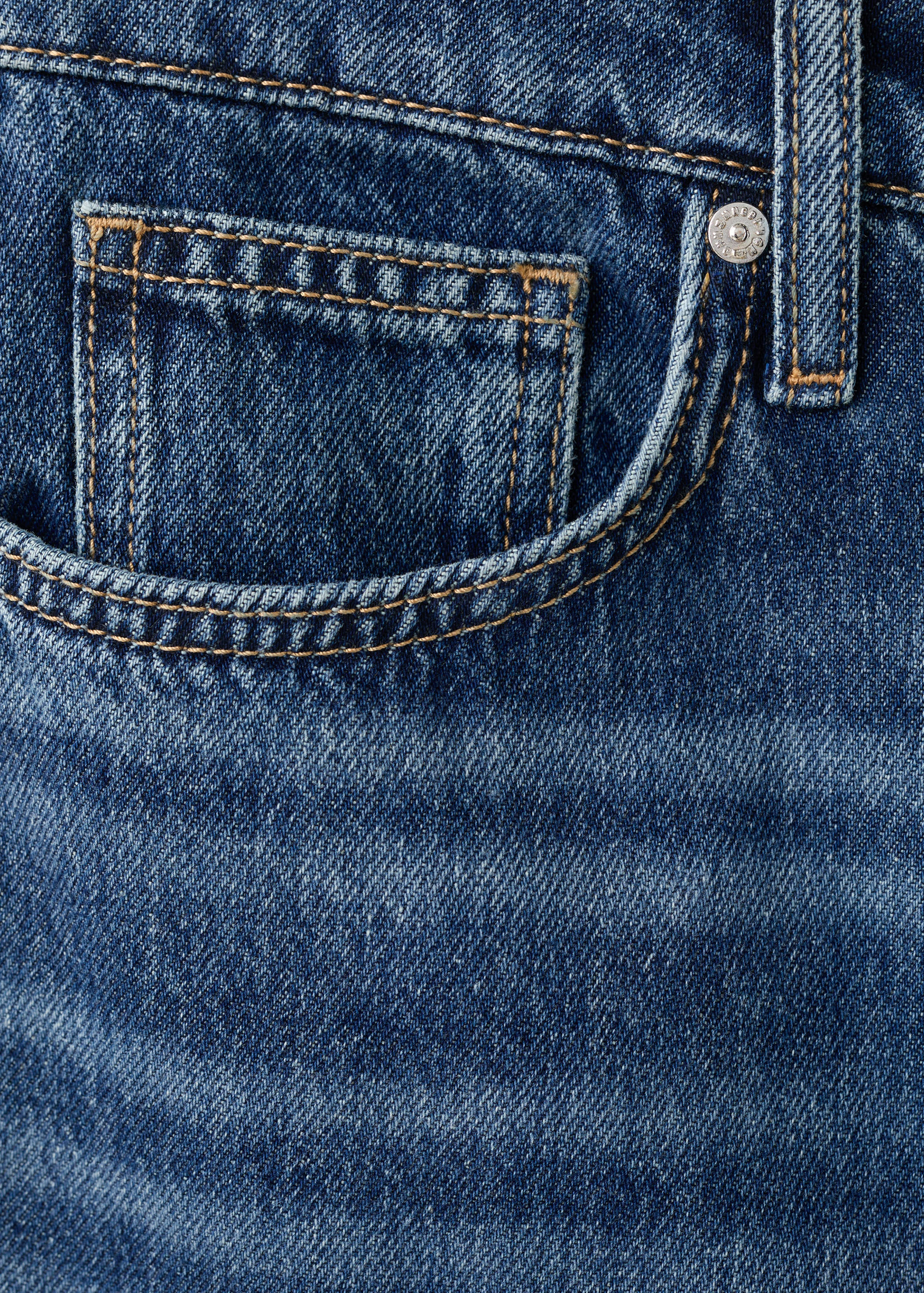 Jean Matilda droit taille normale - Détail de l'article 0