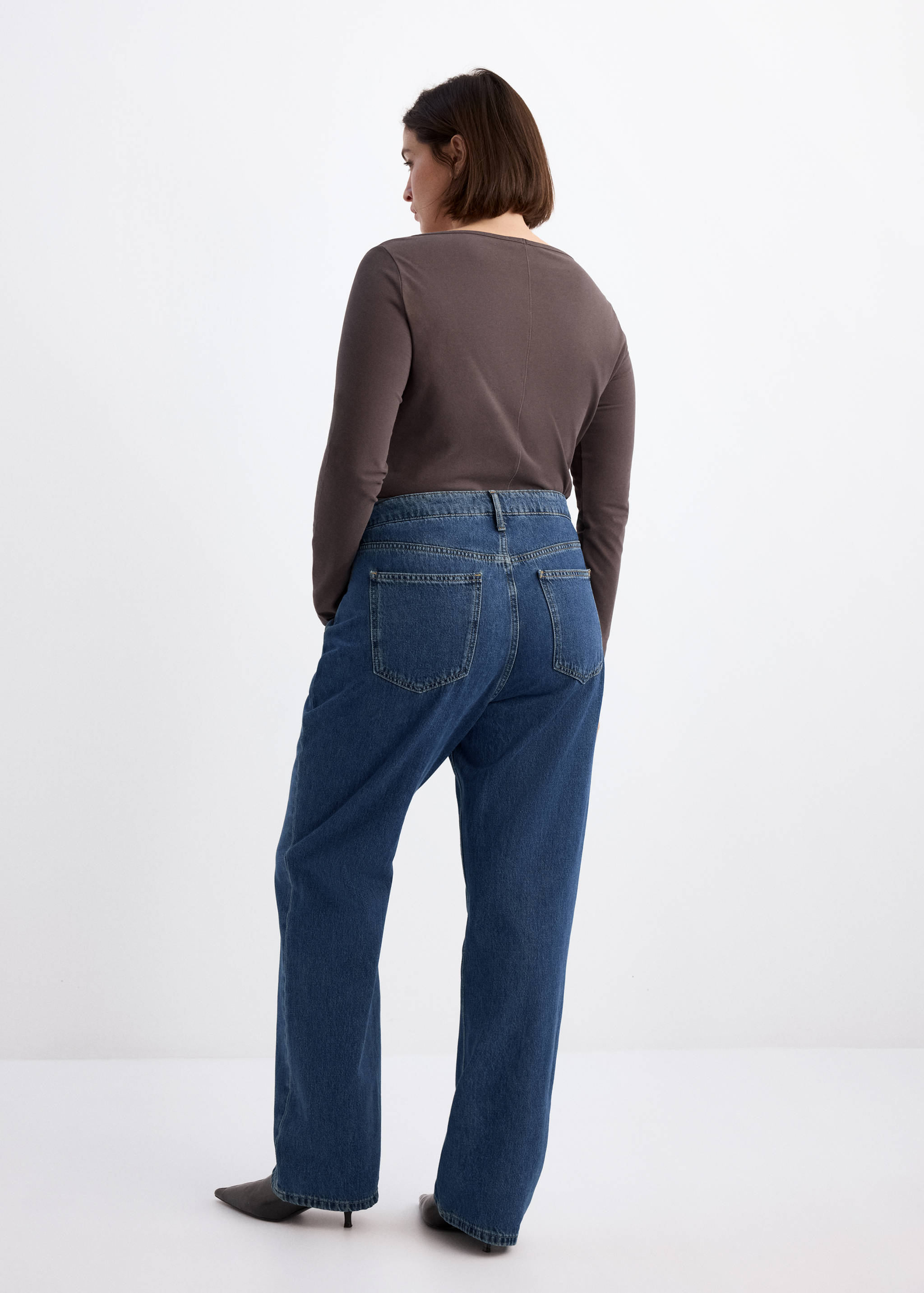 Jean Matilda droit taille normale - Détail de l'article 4