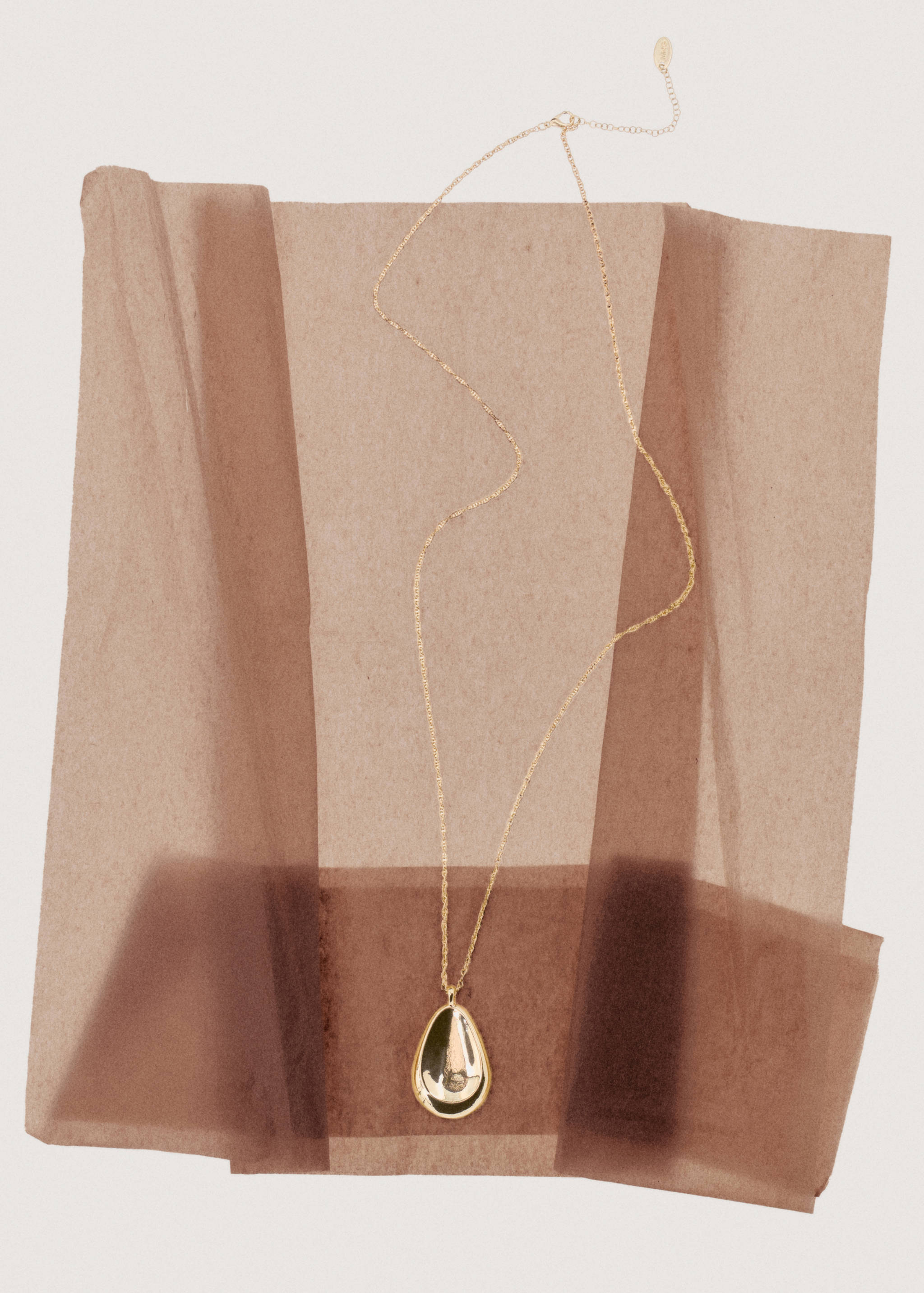 Drop pendant necklace - Details of the article 7