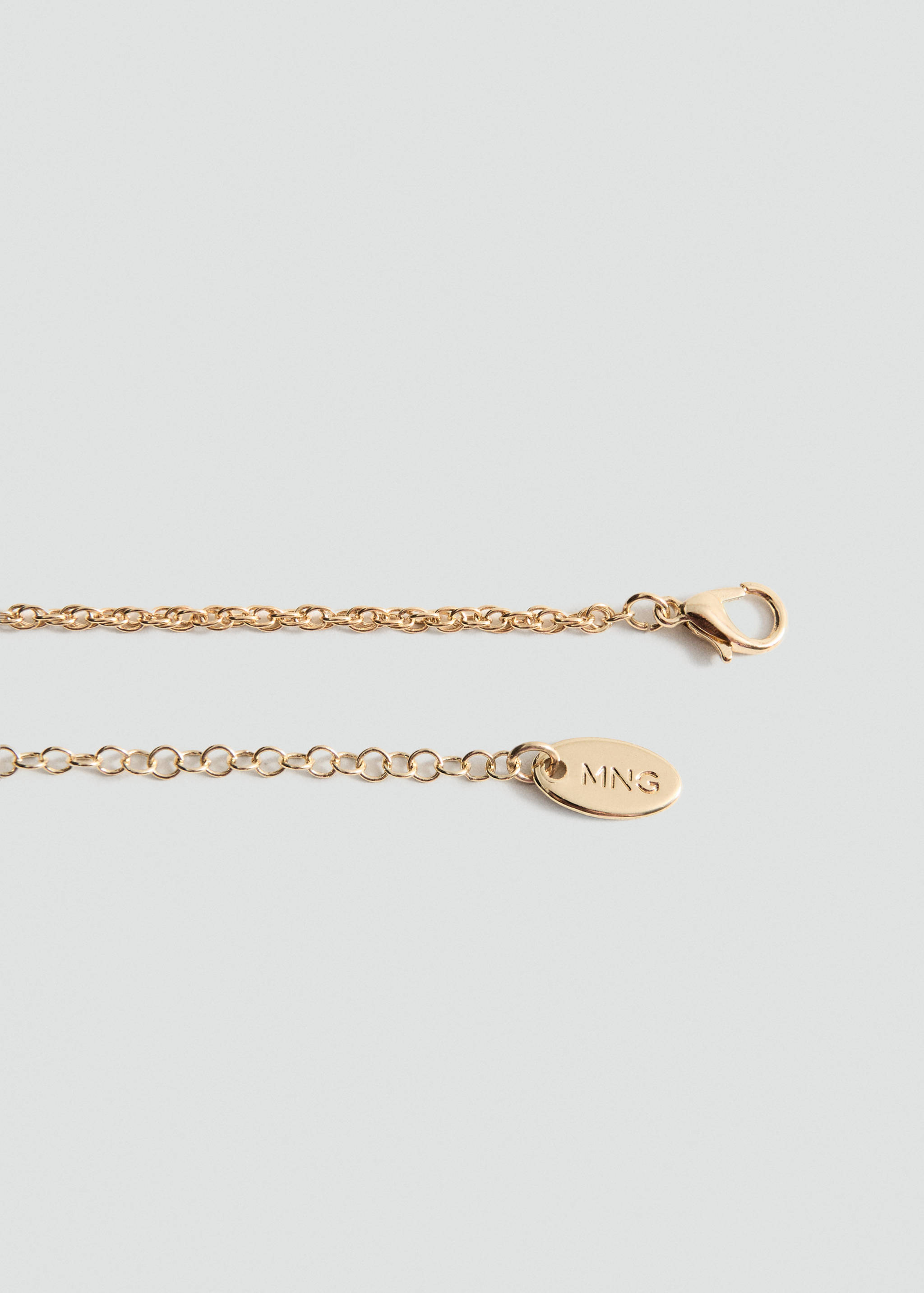 Drop pendant necklace - Details of the article 1