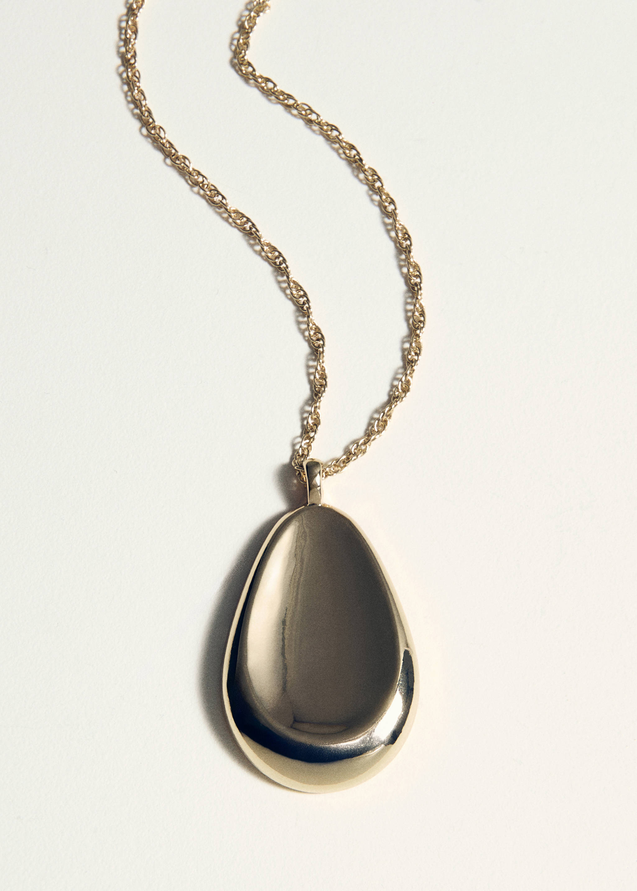 Drop pendant necklace - Details of the article 5